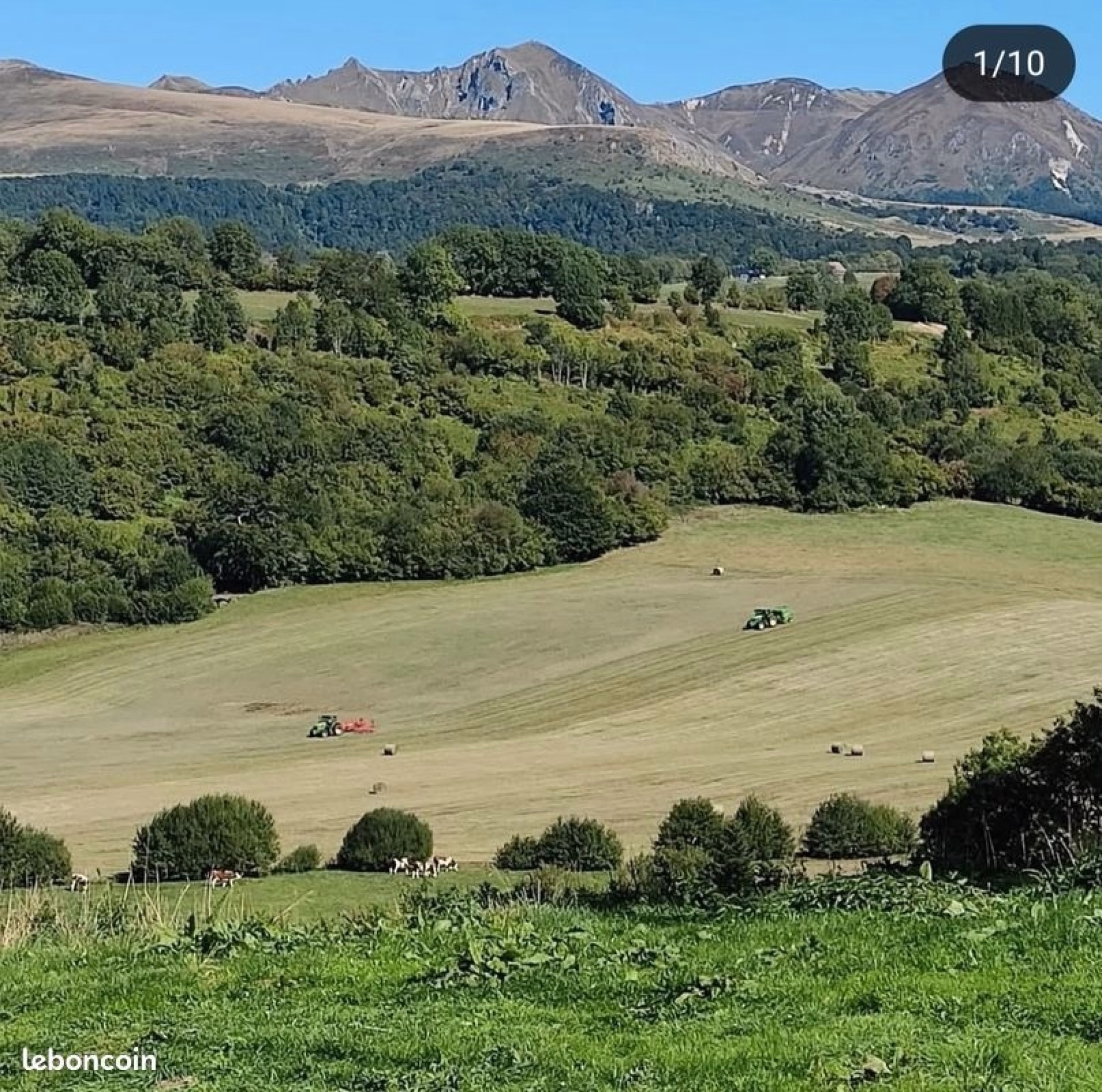 🏠 Gîte - Jours 1 à 2
