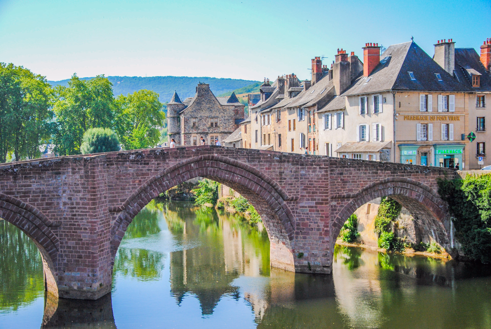 Vachement randonnée au coeur de l'Aubrac
