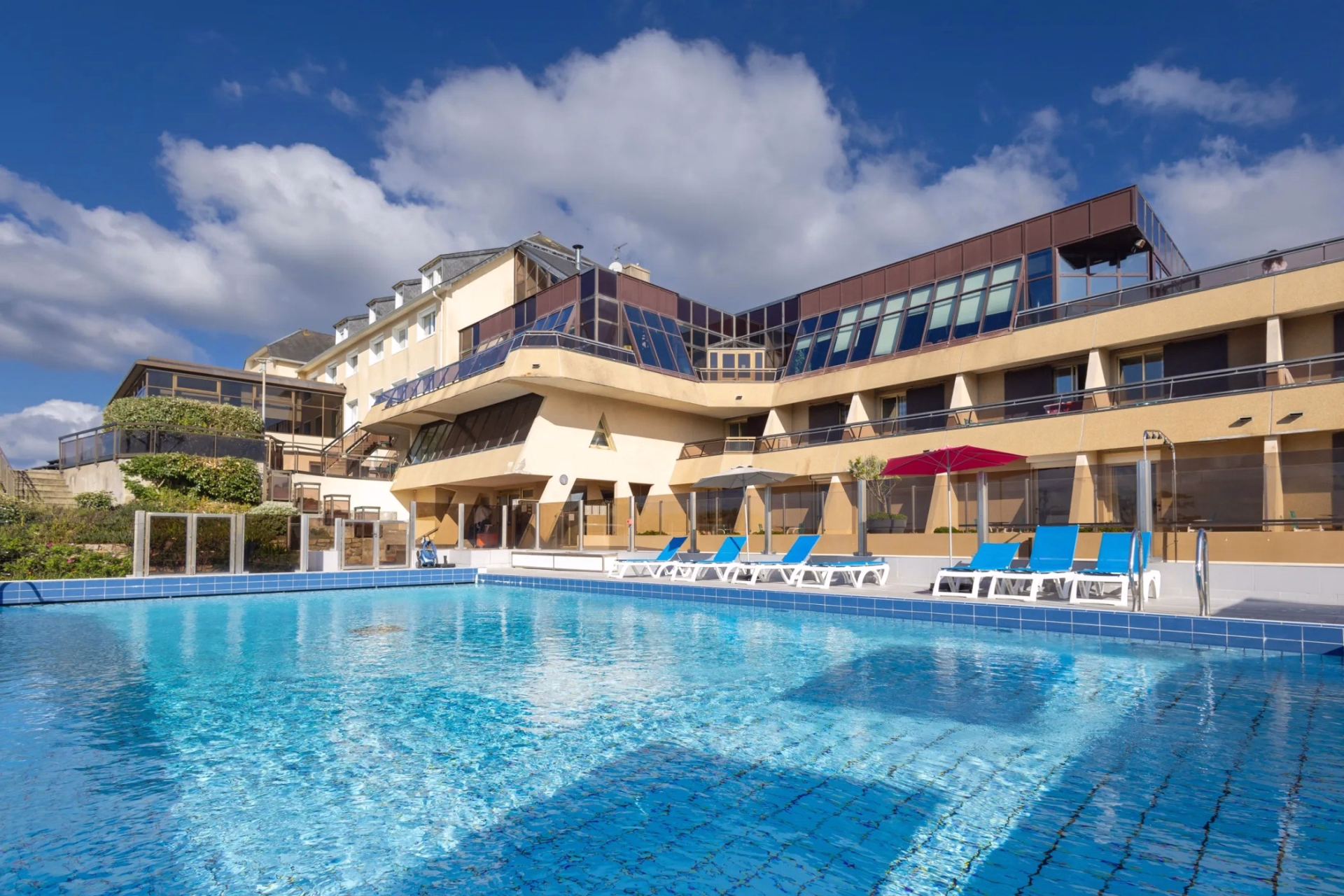 🏨 Village vacances
