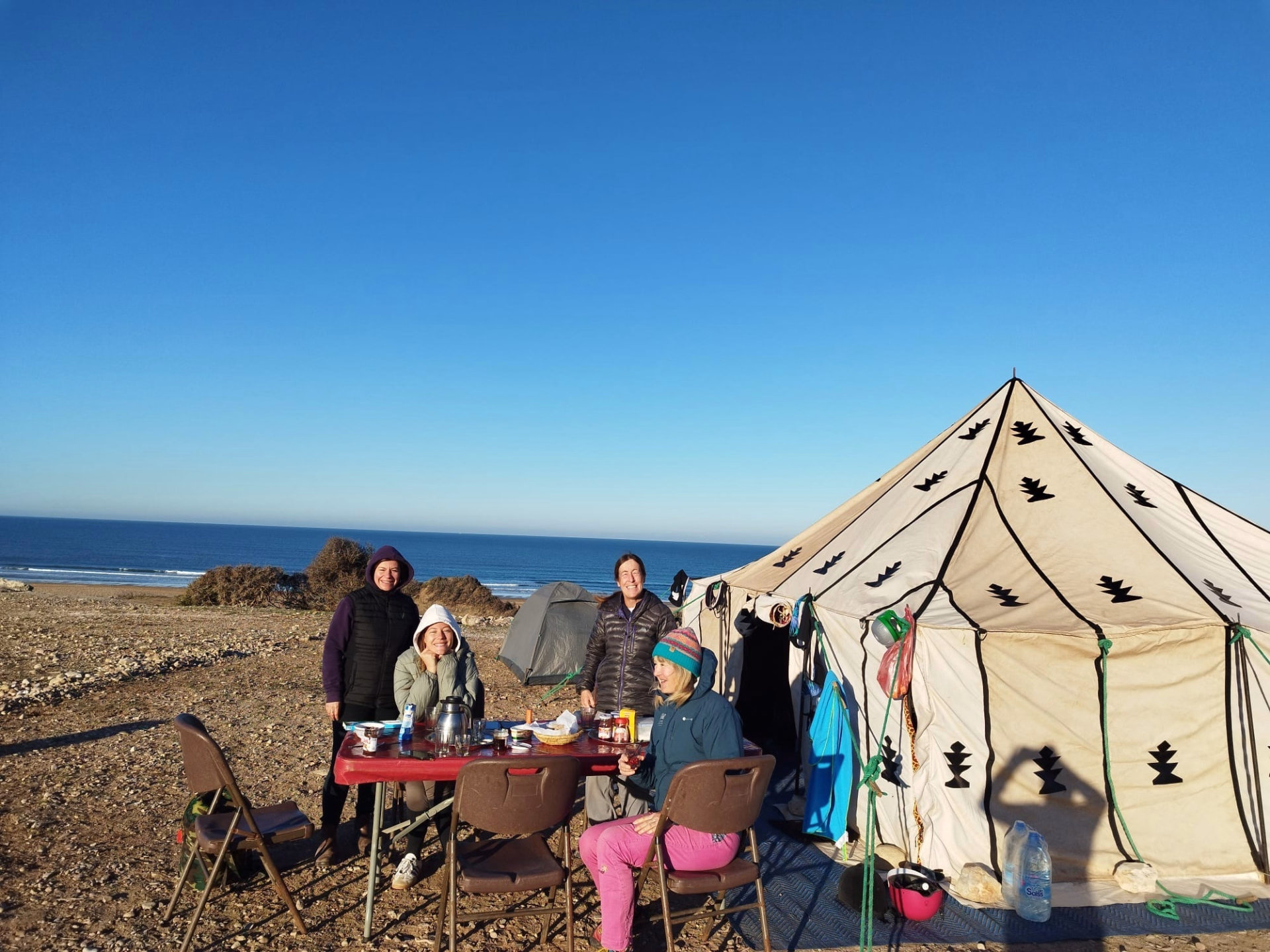 La Boucle d'Iftane - Randonnée équestre à Essaouira