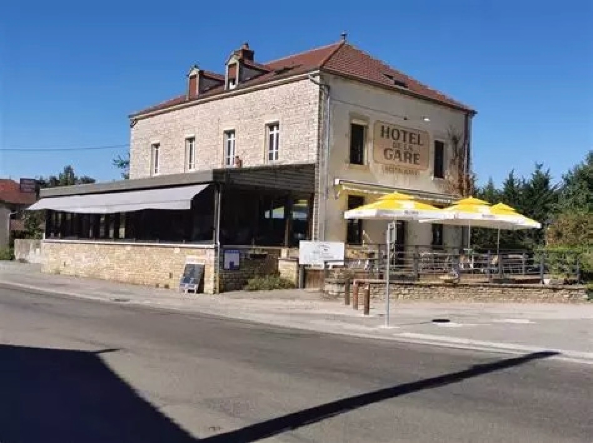 🏨 Hôtel 2* - Jour 2
