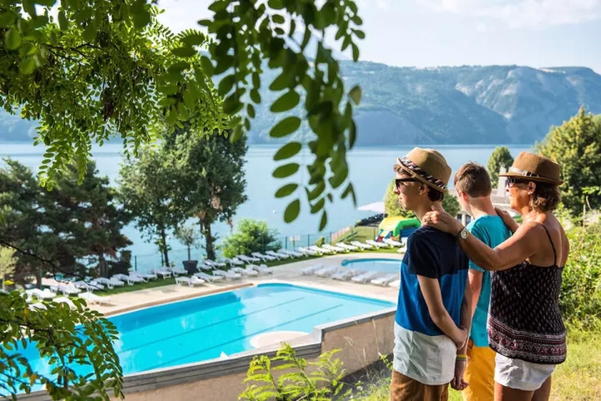 Stage natation spécial Embrunman avec Thomas Pietrera