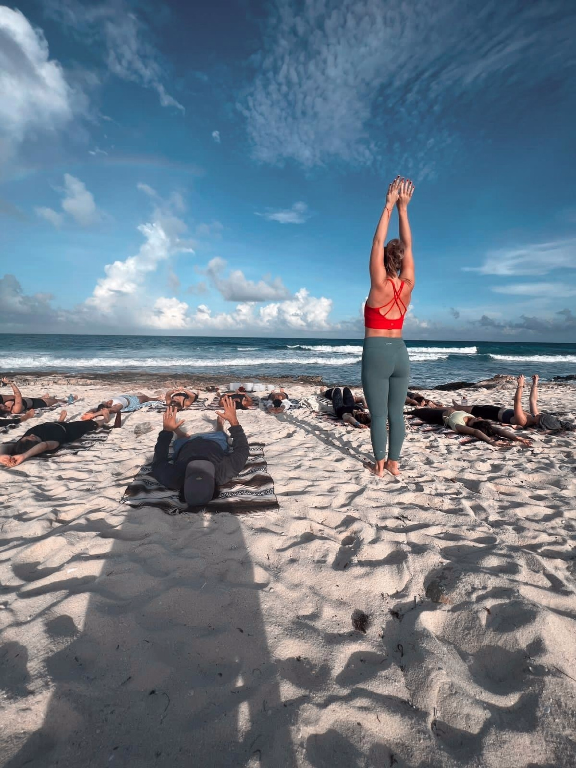 Retraite de yoga au Mexique : 6 jours à Isla Mujeres