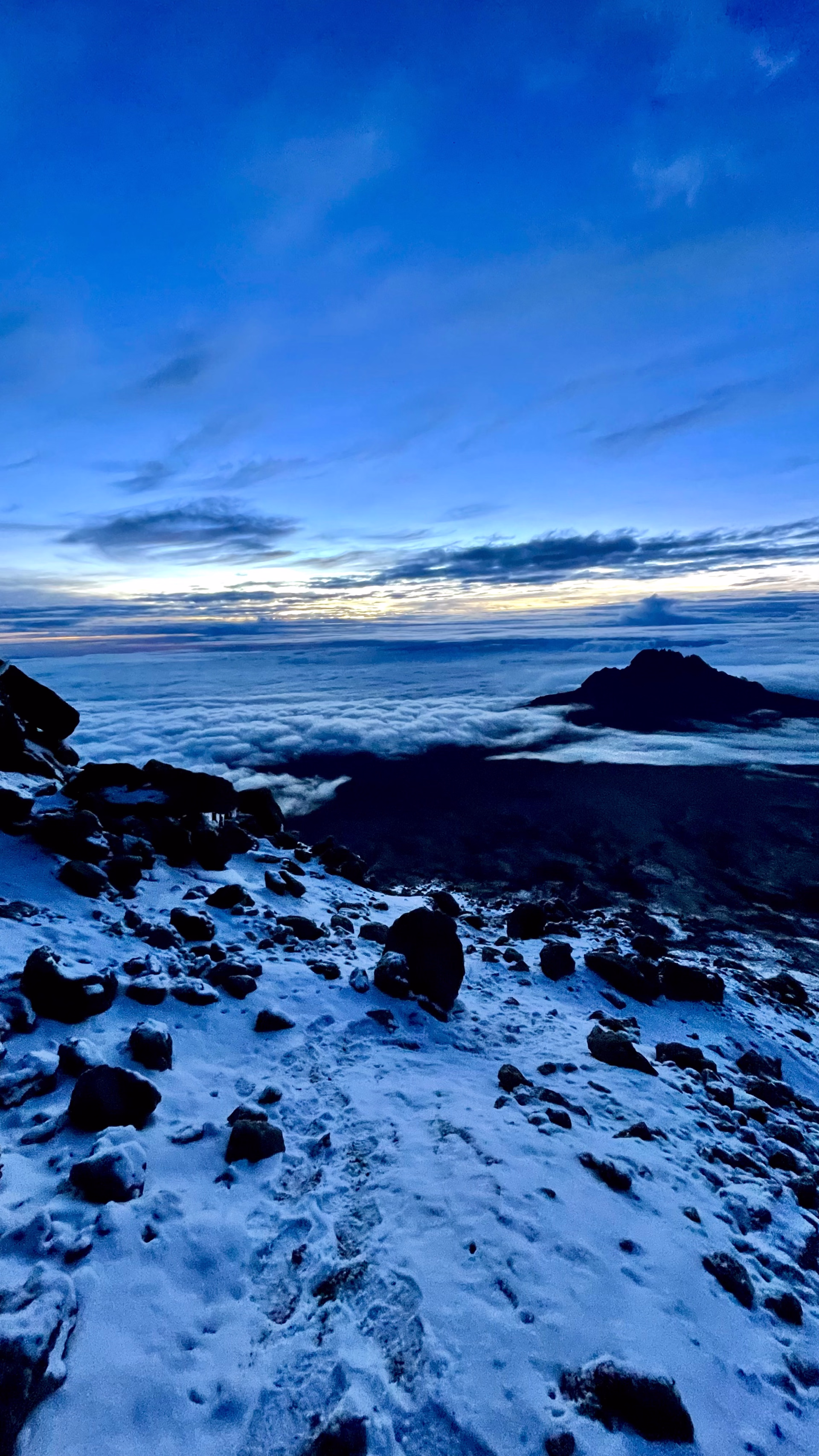 Photo kilimandjaro