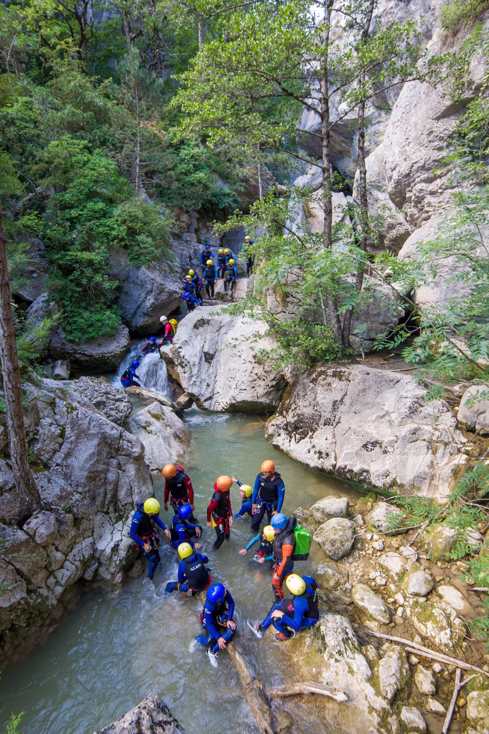 Séjour découverte du Vercors en famille
