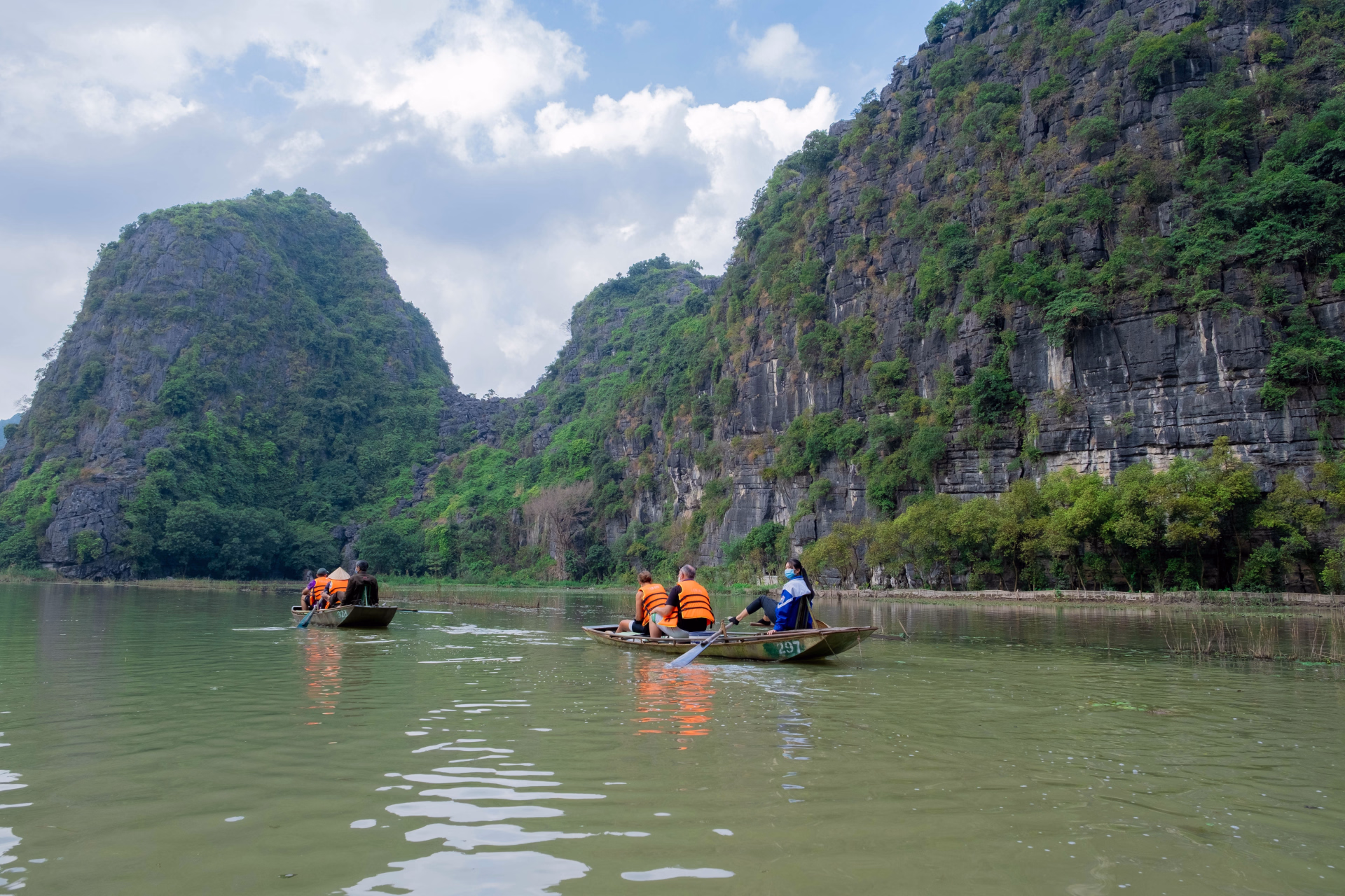 10 jours en vélo dans le nord du Vietnam