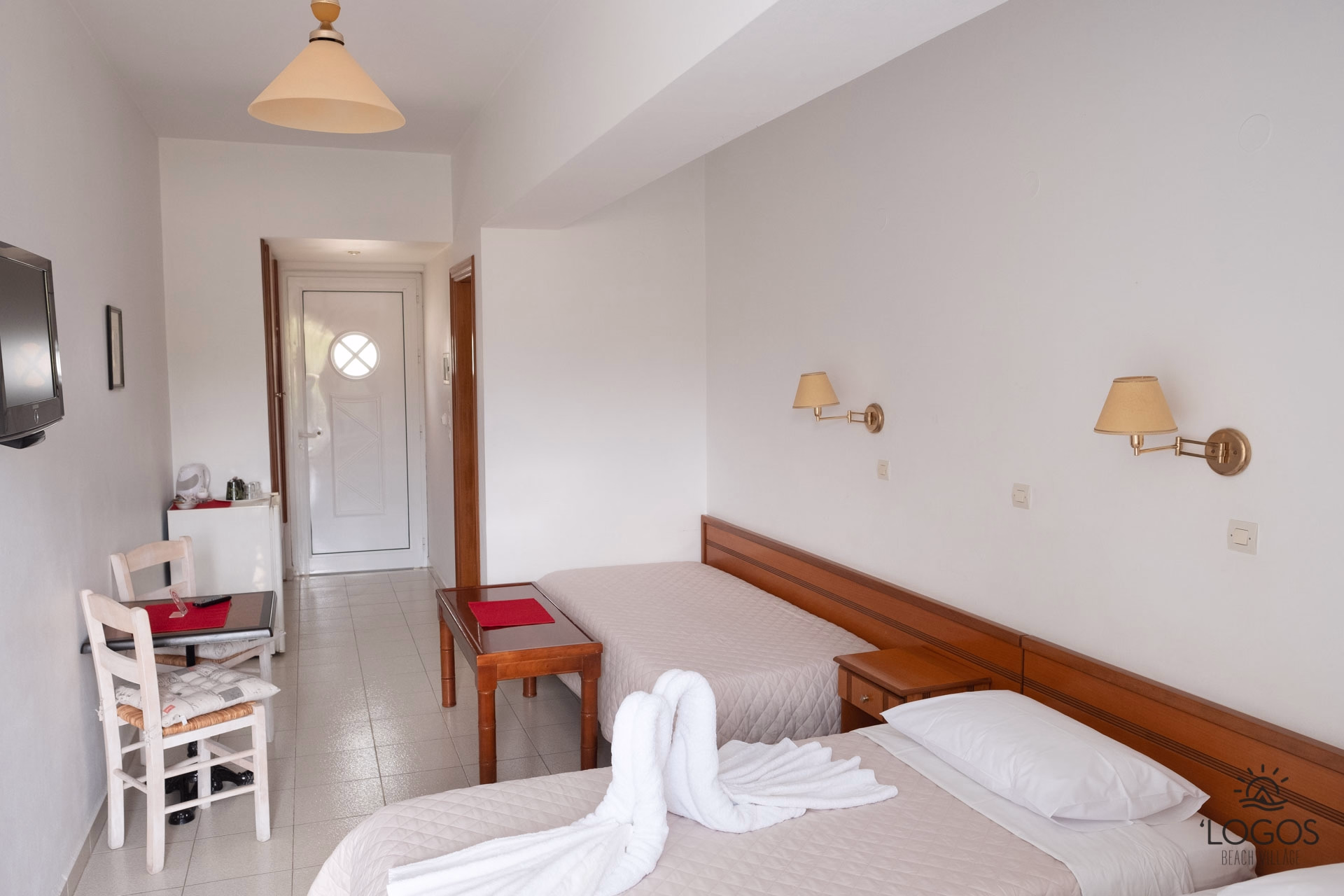 🏨 B&B - Jours 1 à 6