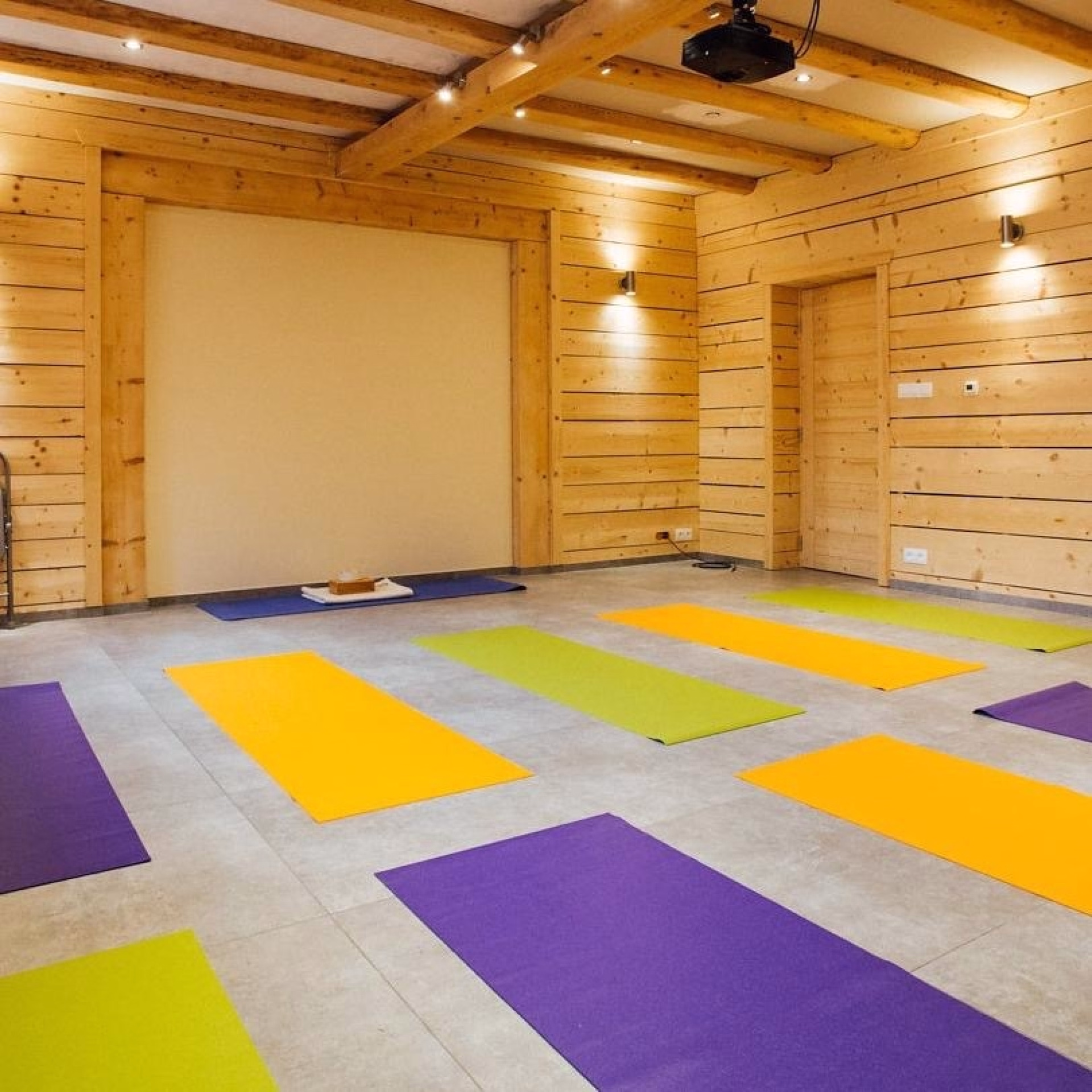 Break automnale 4 jours en Haute-Savoie : yoga, balades & spa