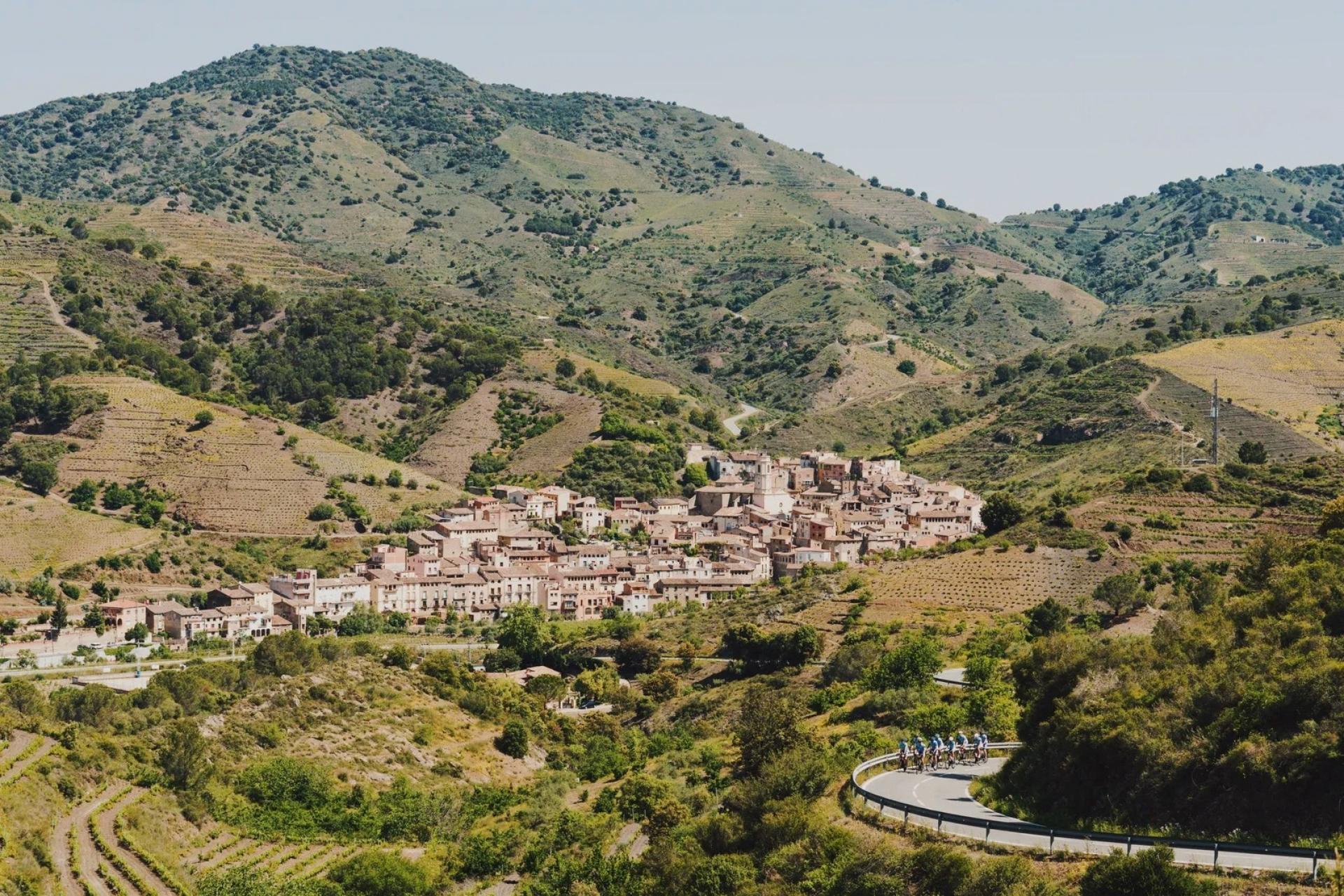 Séjour vélo et activités outdoor entre mer et reliefs à Cambrils