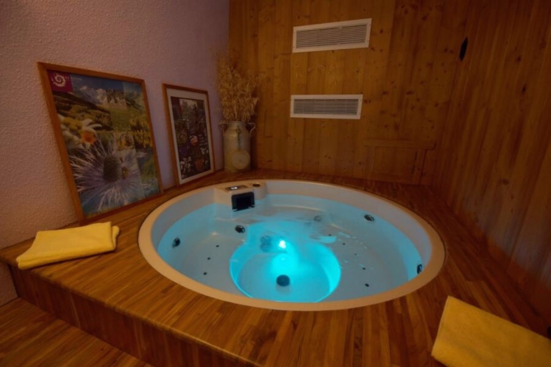 🏠 Gîte - Jours 2 à 5