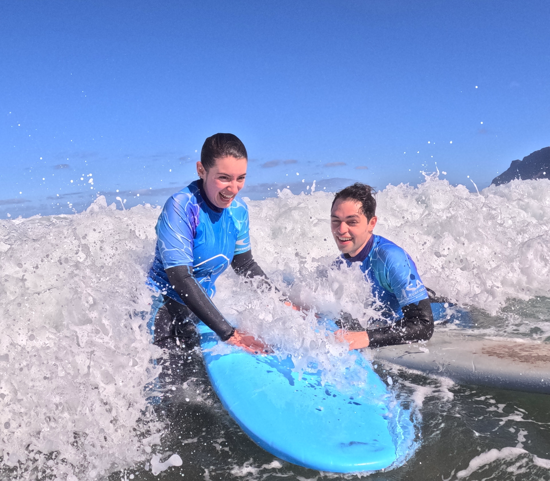 Retraite océan et bien-être : surf, paddle et yoga à Lanzarote