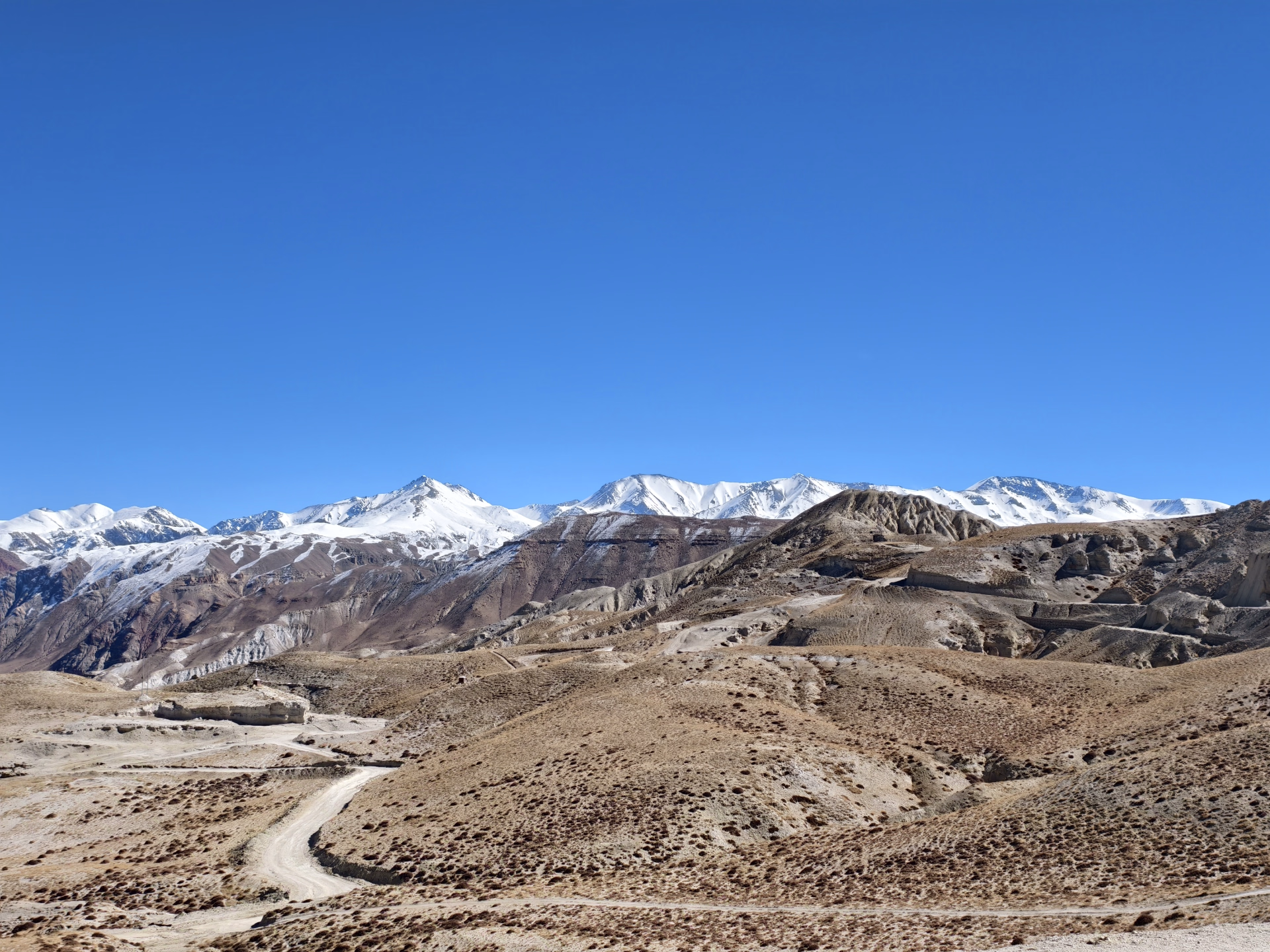 Upper Mustang : trek d’exploration aux portes du Tibet