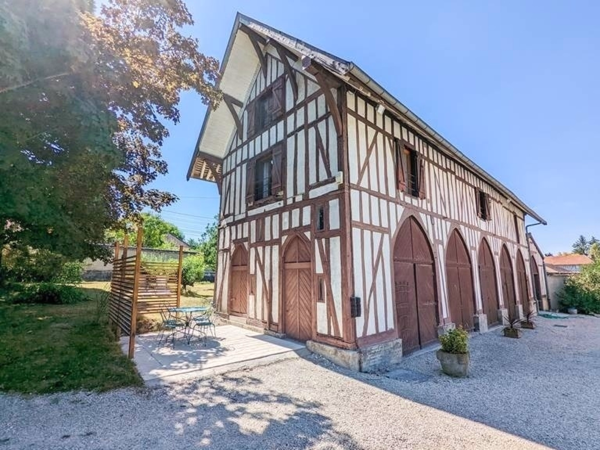 🏠 Gîte - Jour 1