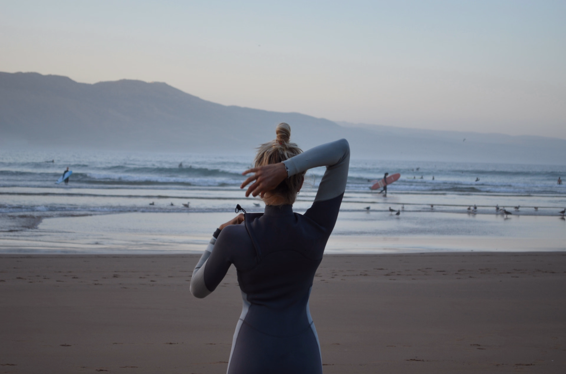 Surf Camp Imsouane en famille au Maroc