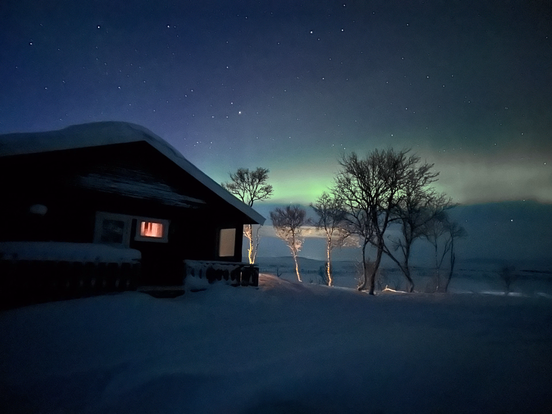 🏠 Chalet partagé - Jours 2 à 3