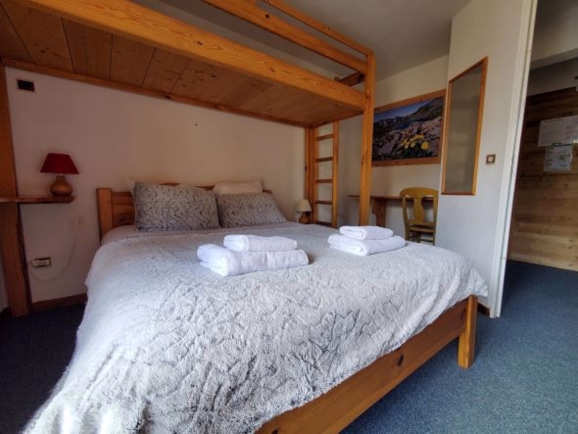 🏨 Hôtel 2* - Jours 1 à 6