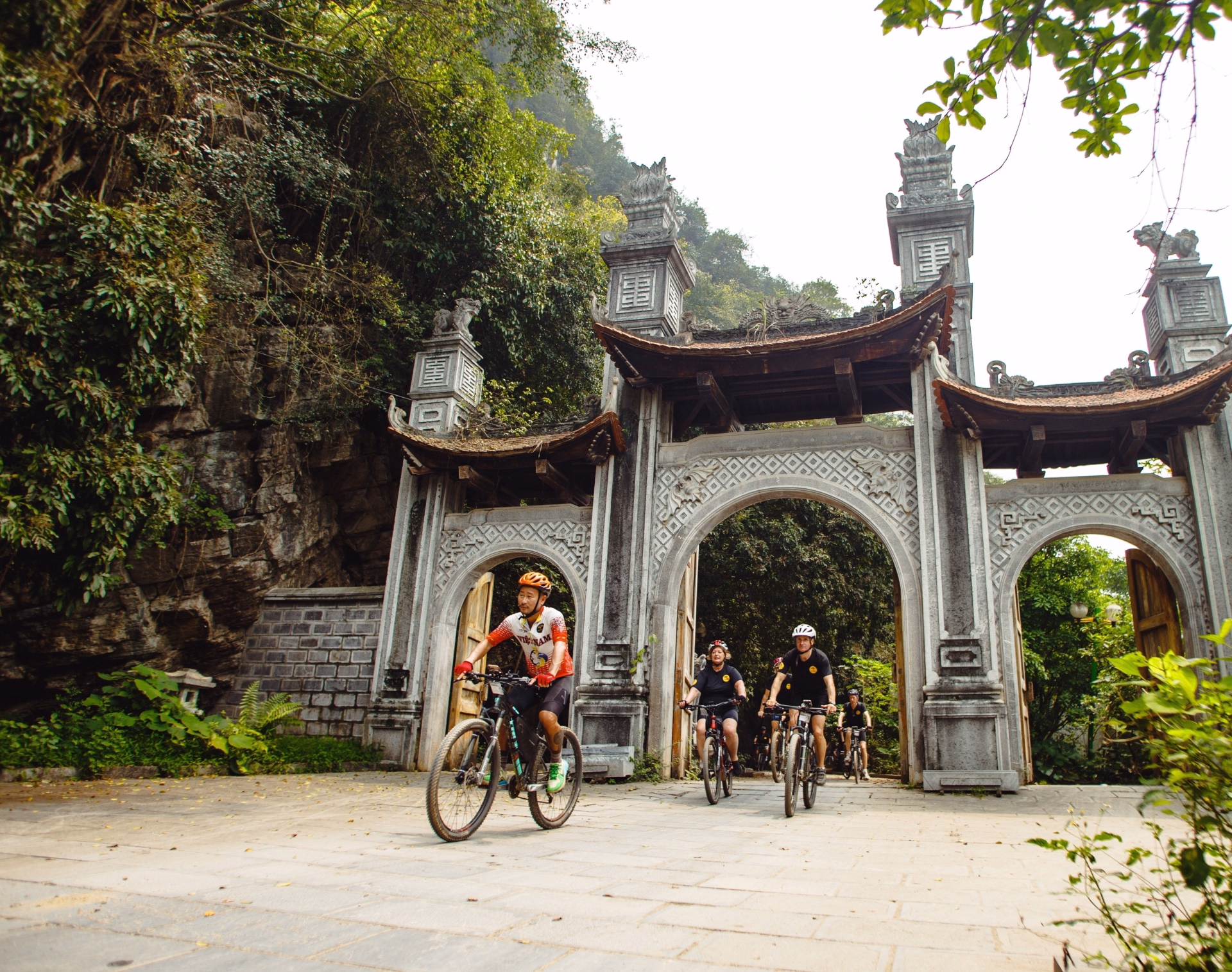 10 jours en vélo dans le nord du Vietnam