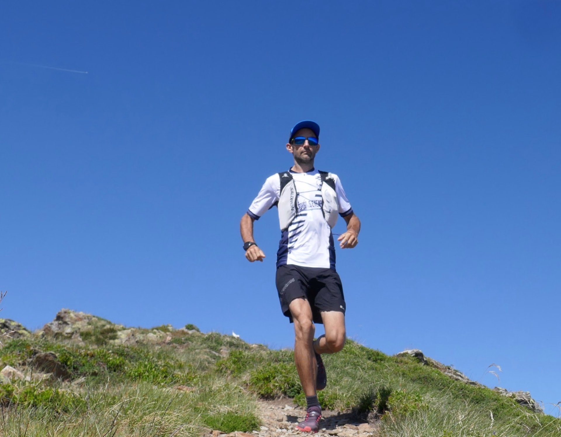 Stage Trail avec Clémentine Geoffray by Kiprun