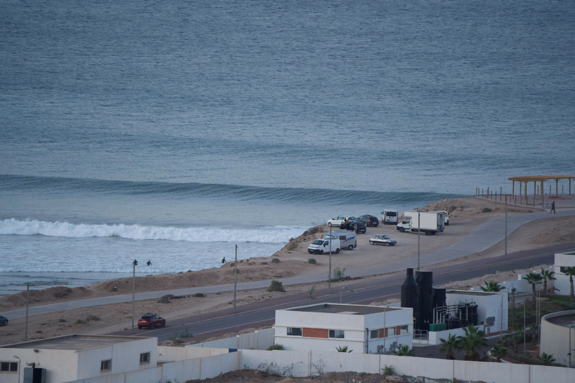 Surf & yoga en maison berbère sur la côte atlantique