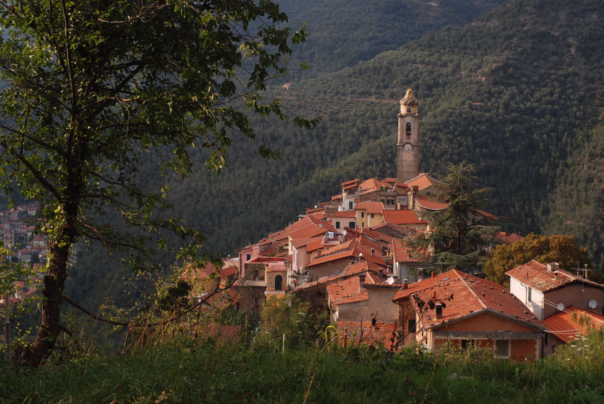 Découverte de la Ligurie en Italie © Découverte de la Ligurie en Italie