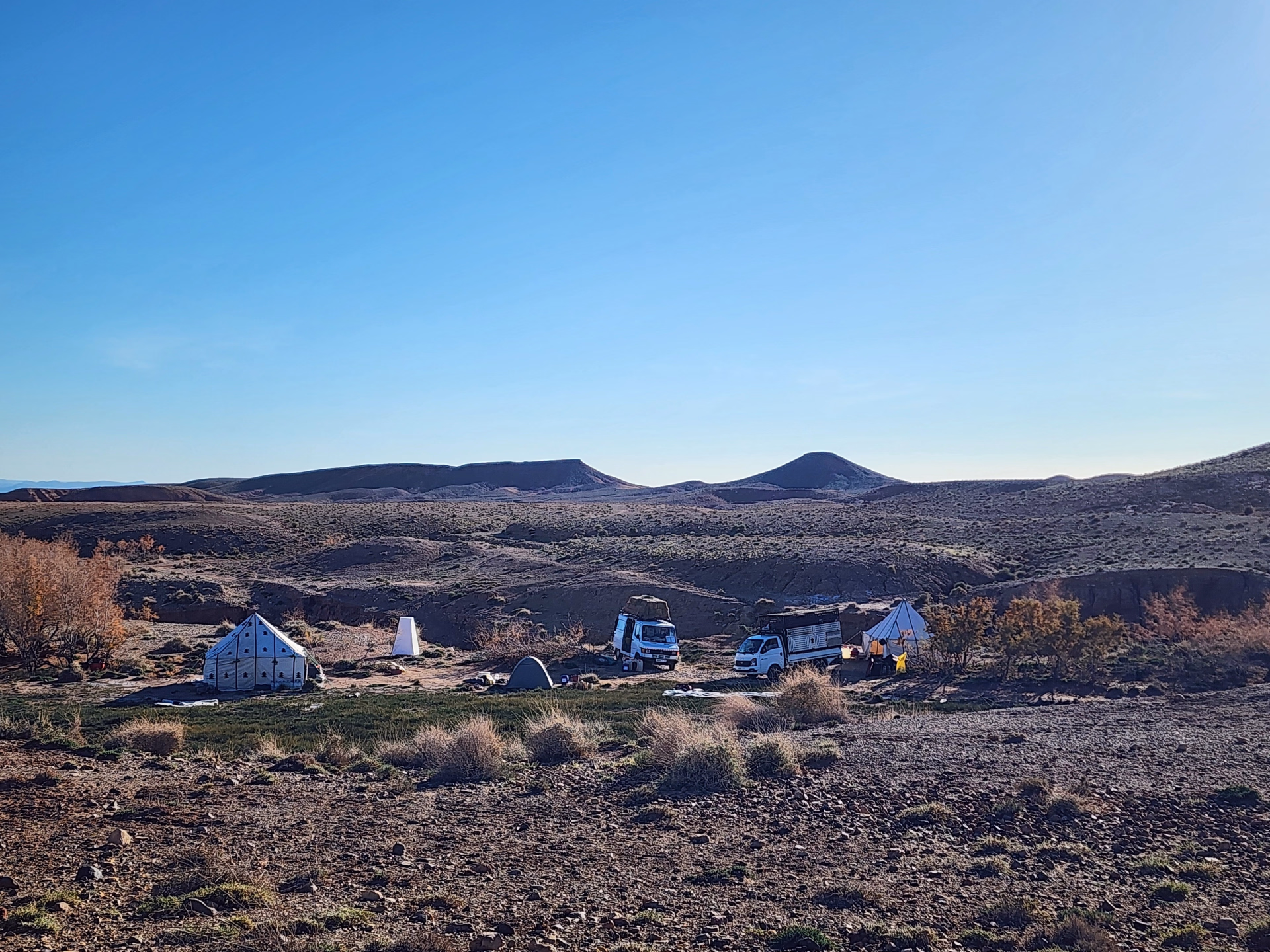 Le Sentier des 1000 Kasbahs : Découverte de la région de Ouarzazate