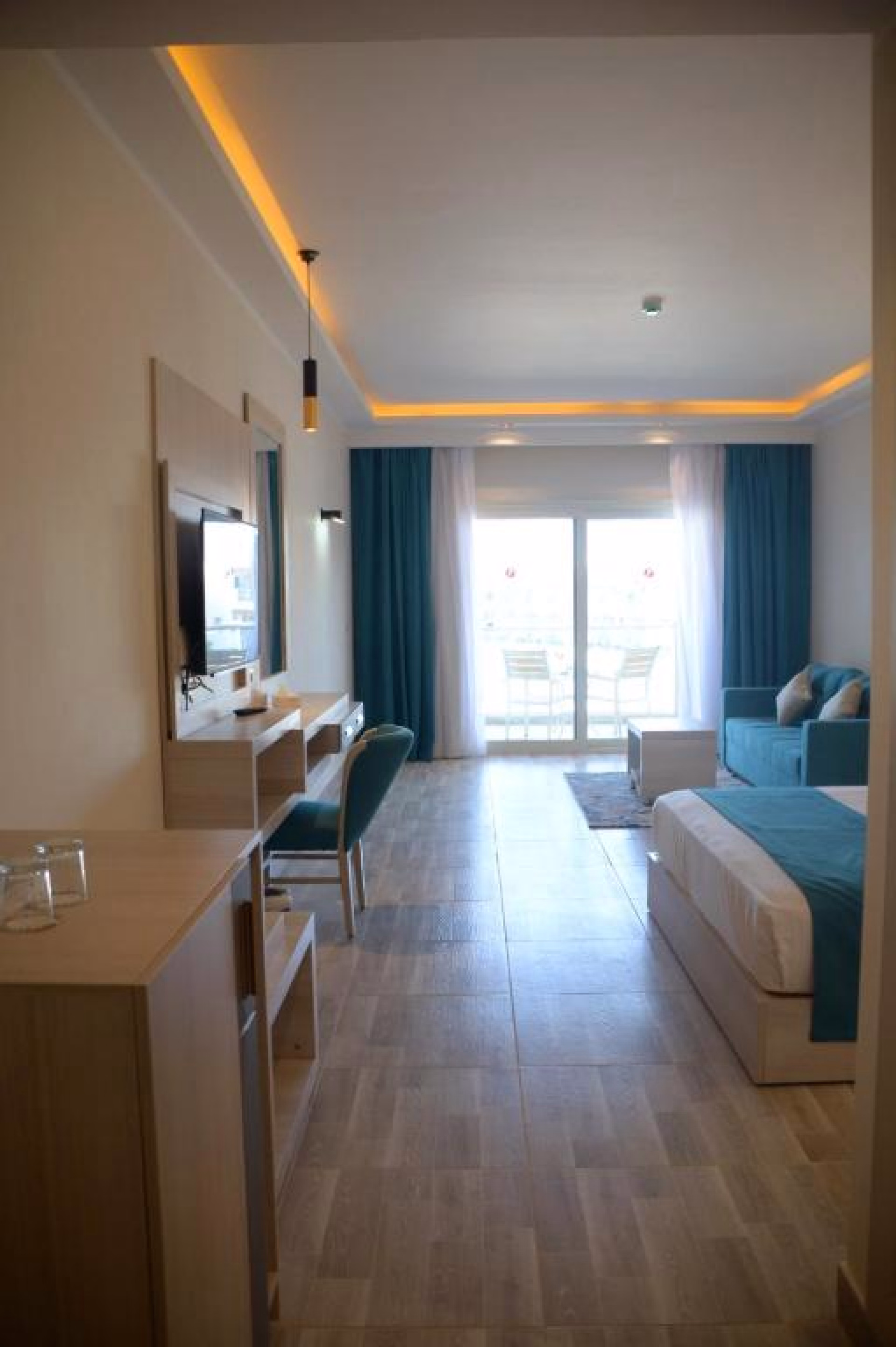 Hôtel 4*