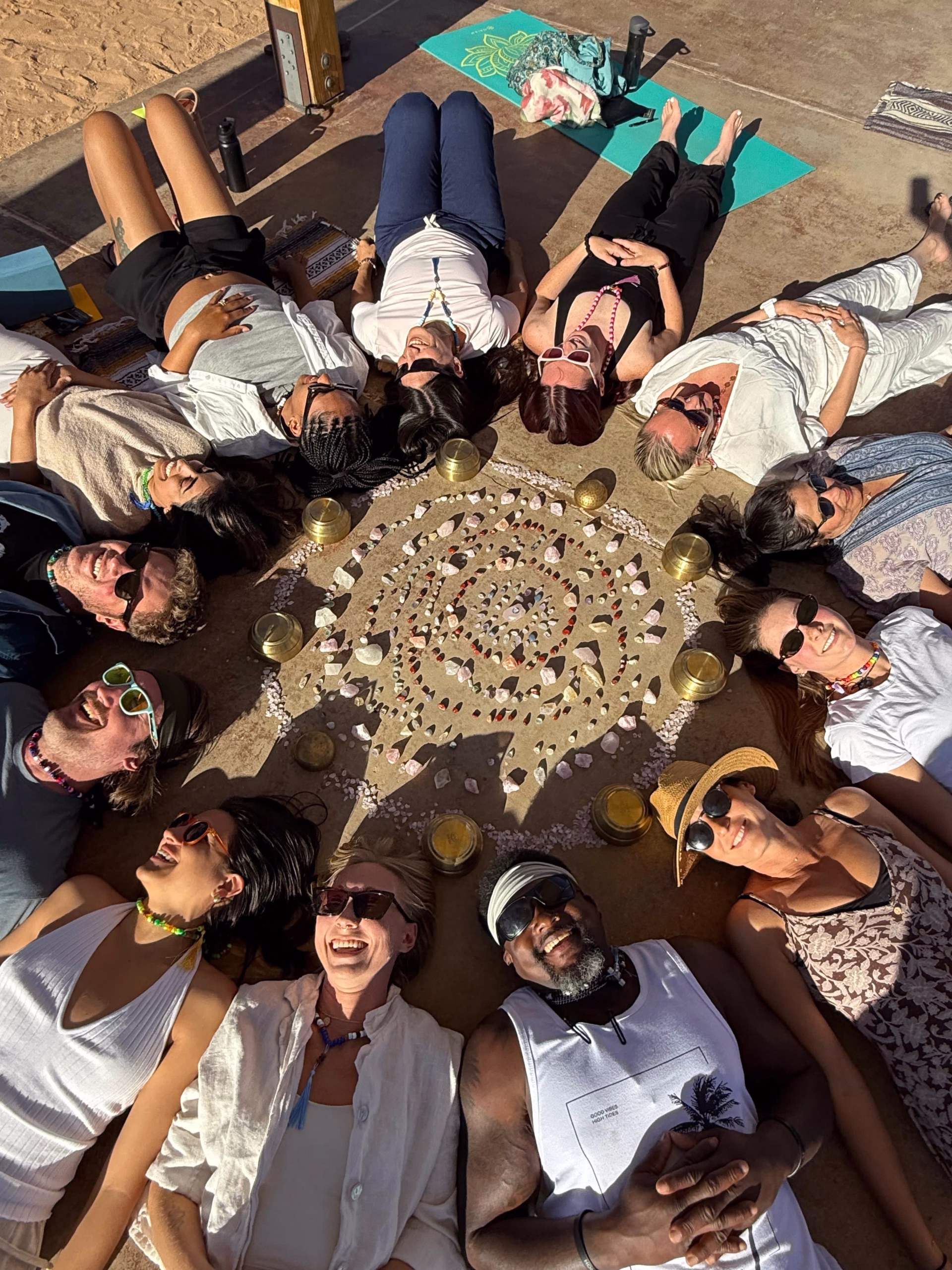 Désert sauvage — 6 jours de yoga & d'aventure à Joshua Tree