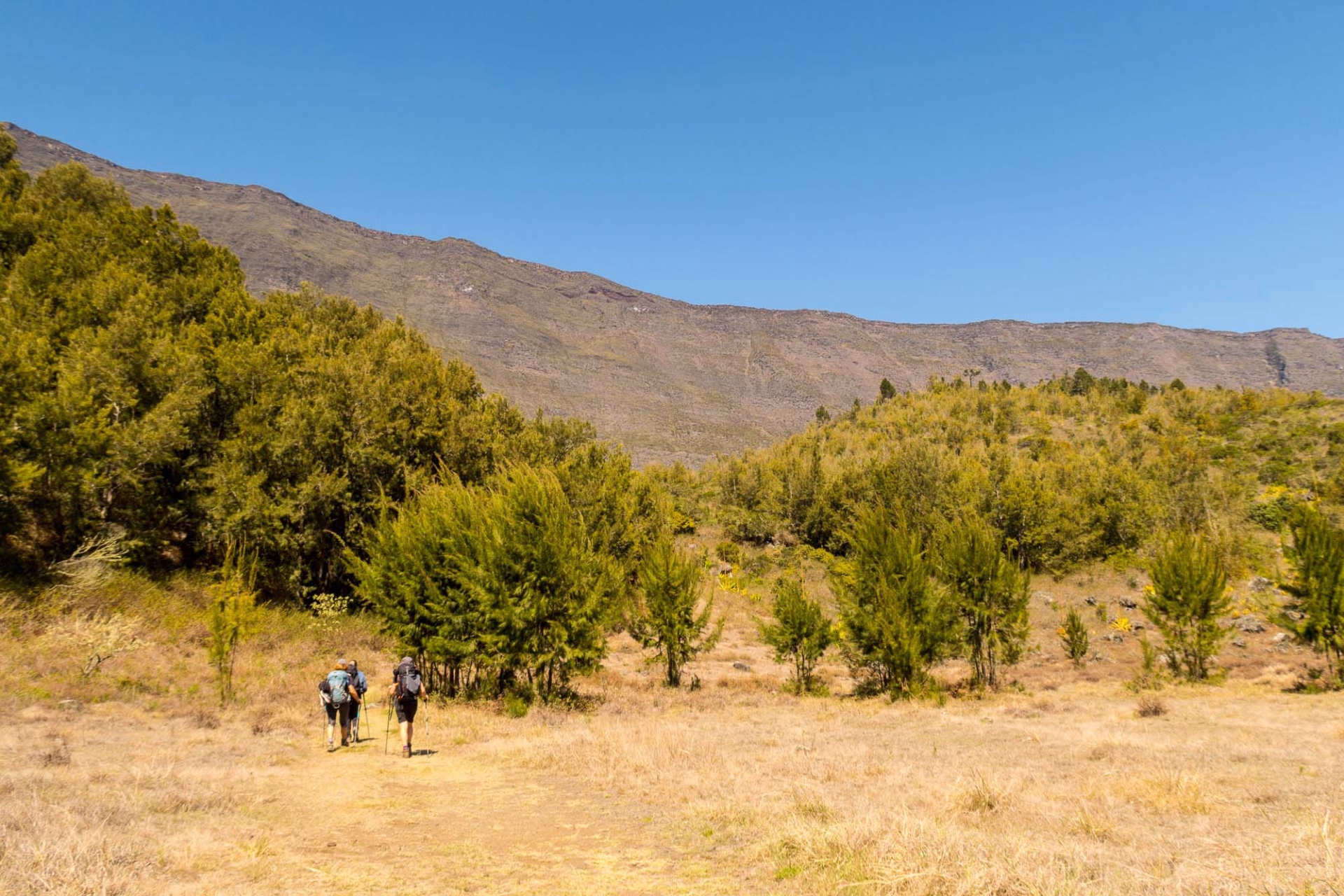 Excursion randonnée à La Réunion : La découverte du Haut Mafate