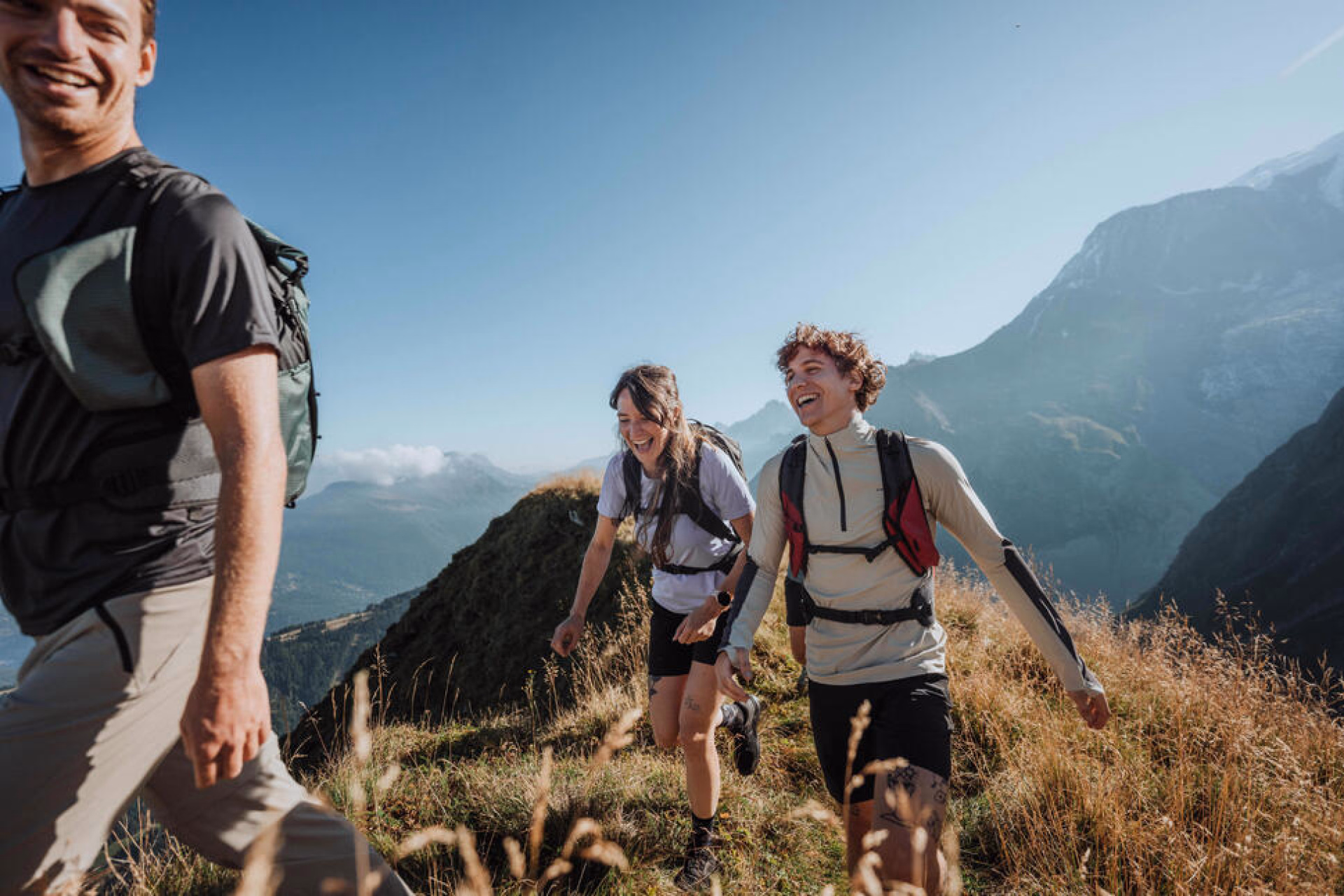 séjour randonnée tour du mont blanc