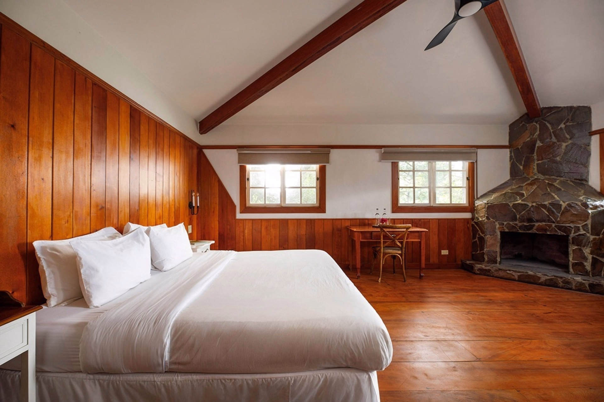 🏠 Chalet privé - Jours 5 à 6