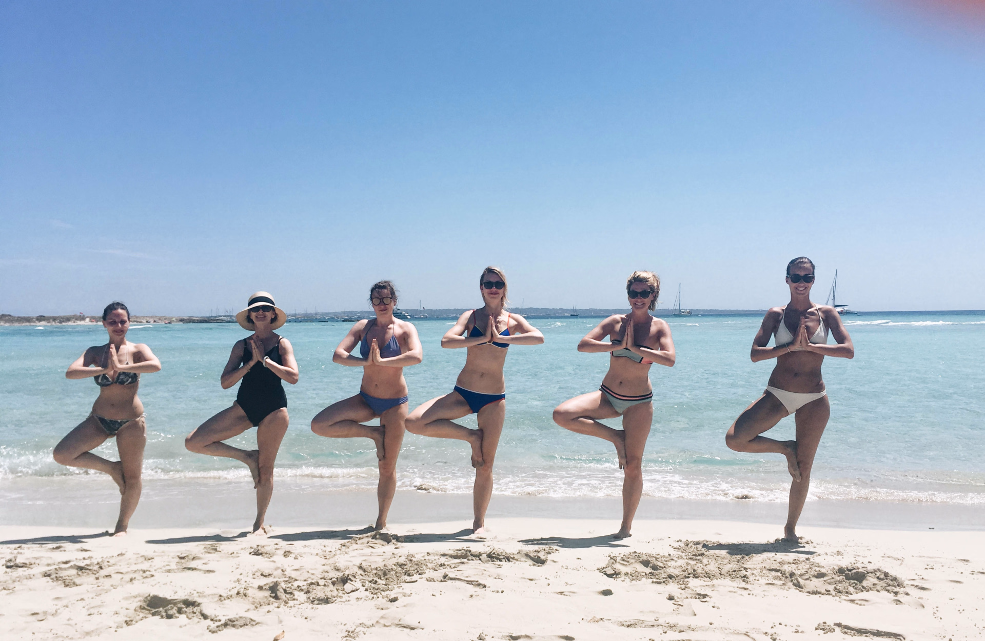 Retraite de Yoga à Ibiza