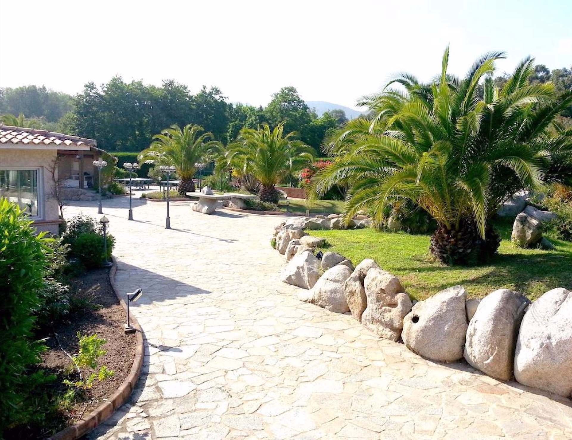 Yoga, bien-être et nature à Porto Vecchio en Corse