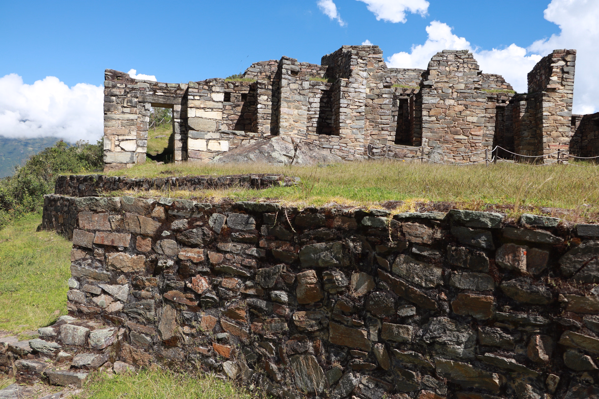 Trek d’altitude au cœur des Andes, de Choquequirao au Machu Picchu