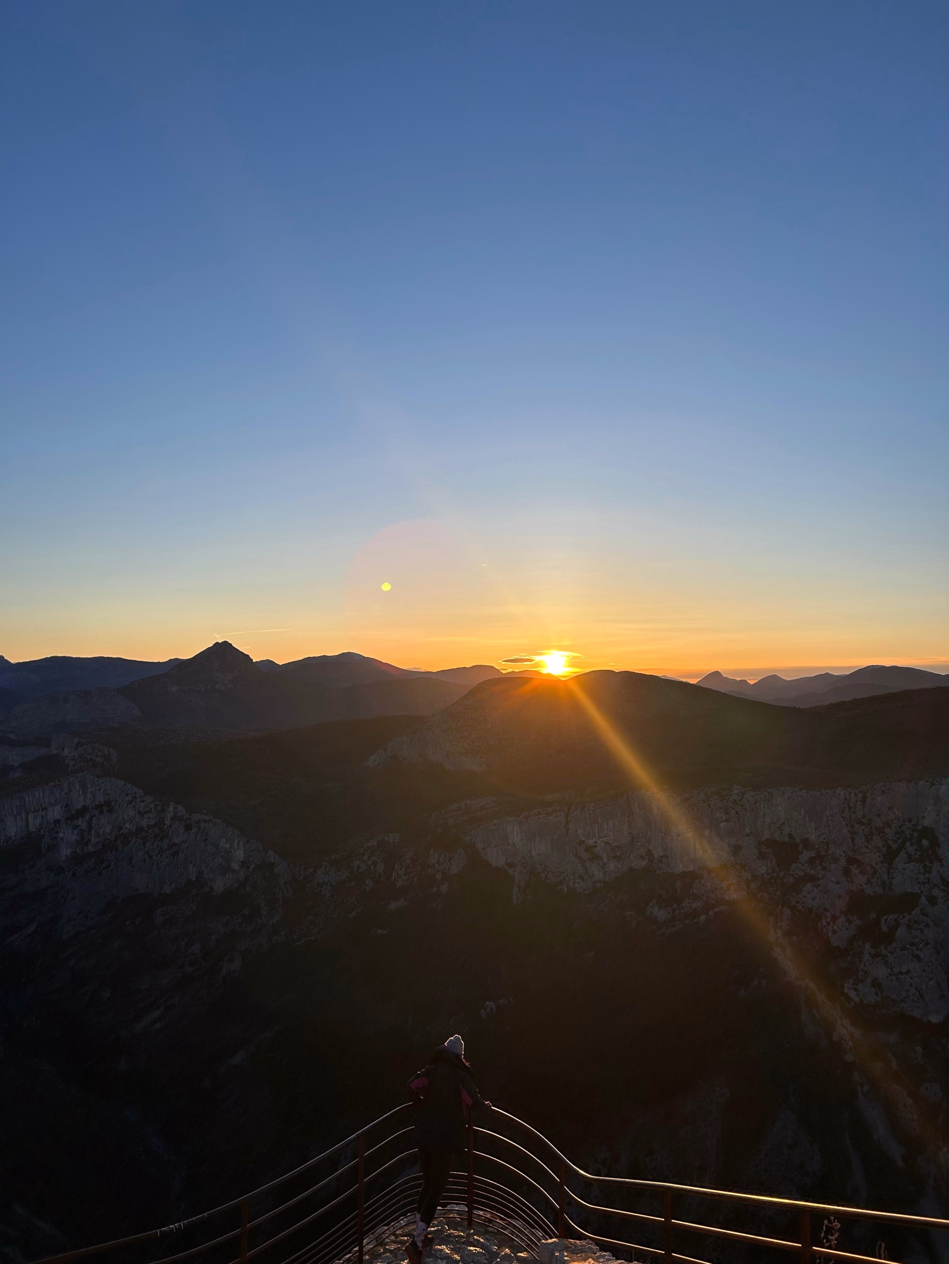 Rando, vélo et yoga au cœur du Grand Canyon du Verdon