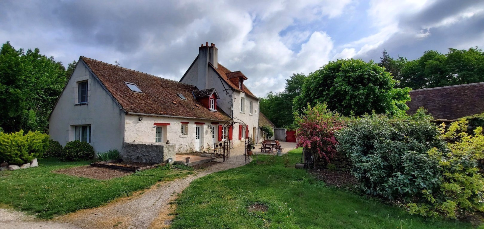 🏠 Chambre d’hôte - Jours 1 à 3, 6