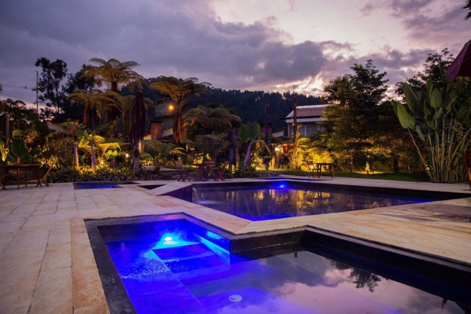 🏨 Hôtel 4* - Jour 4