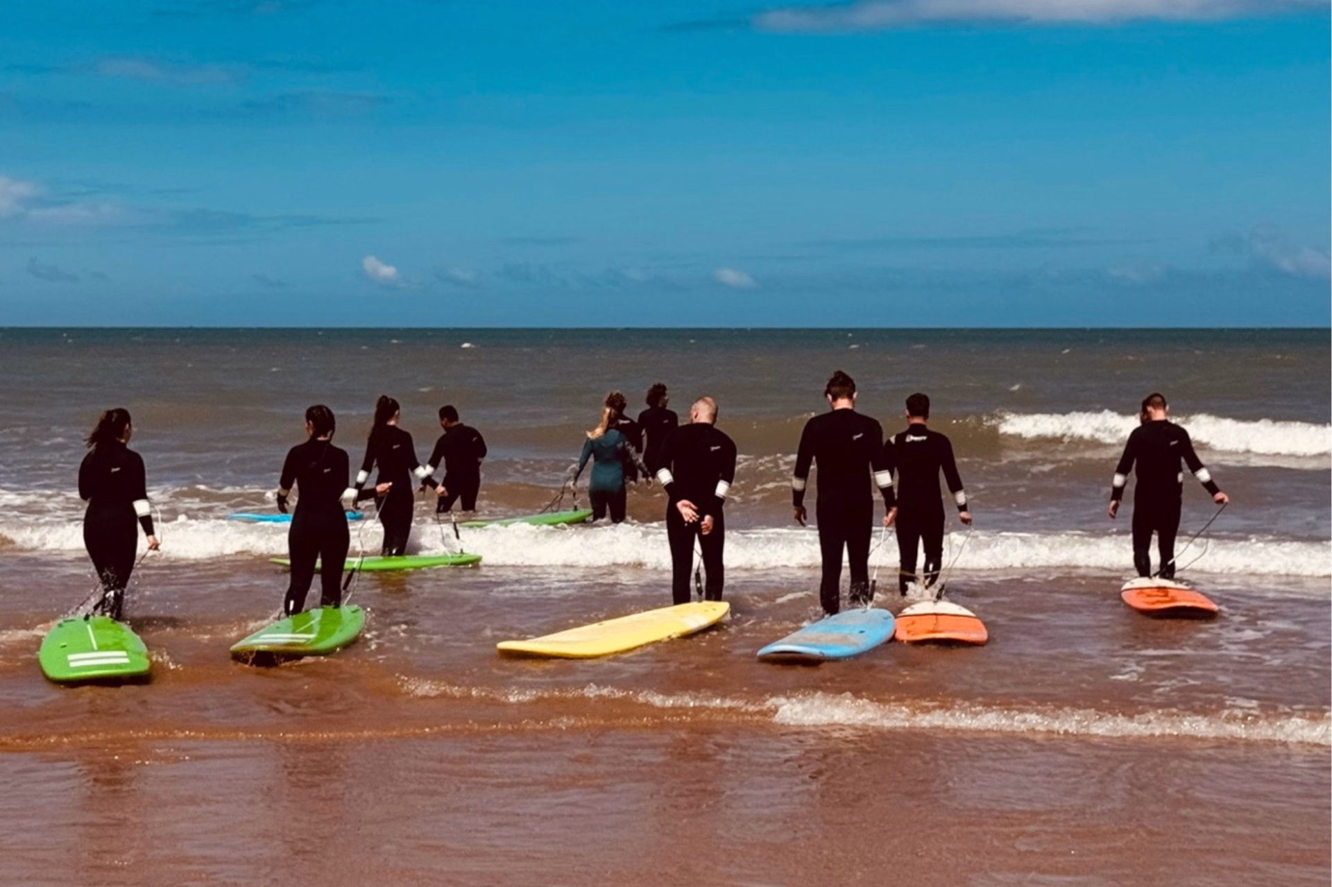 Surf et villa avec piscine à Essaouira