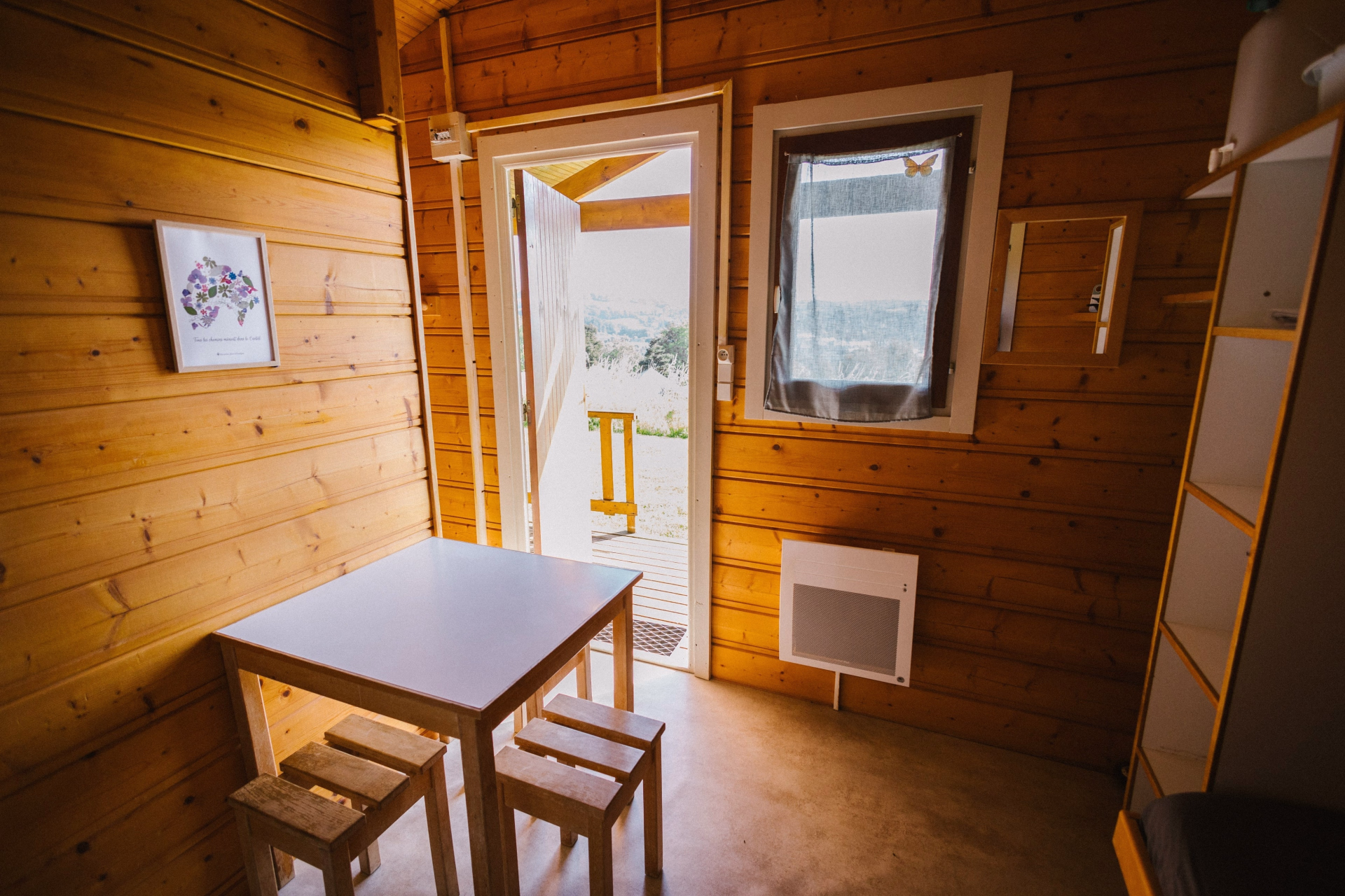 🏠 Cabane