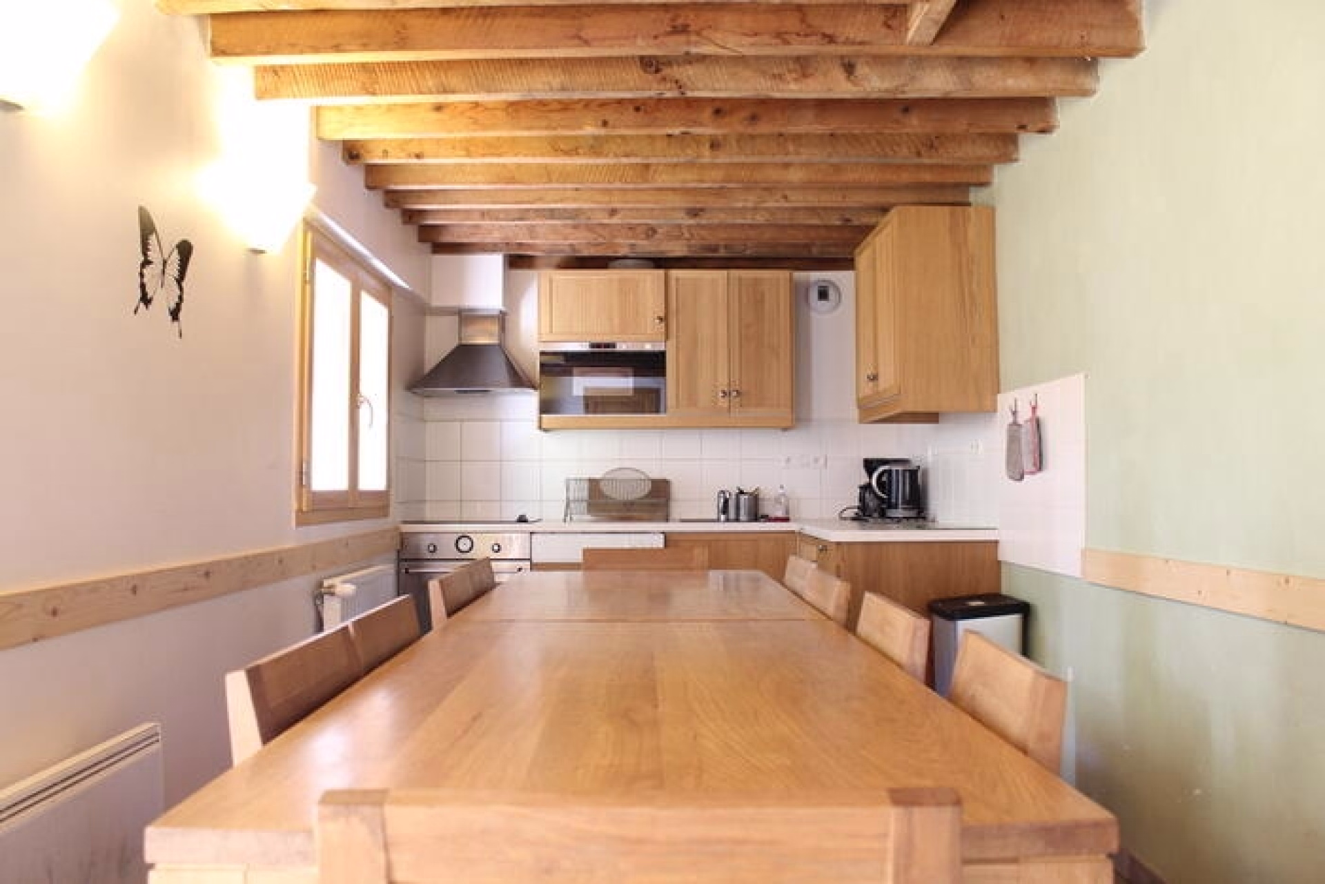 🏠 Auberge - Jour 1