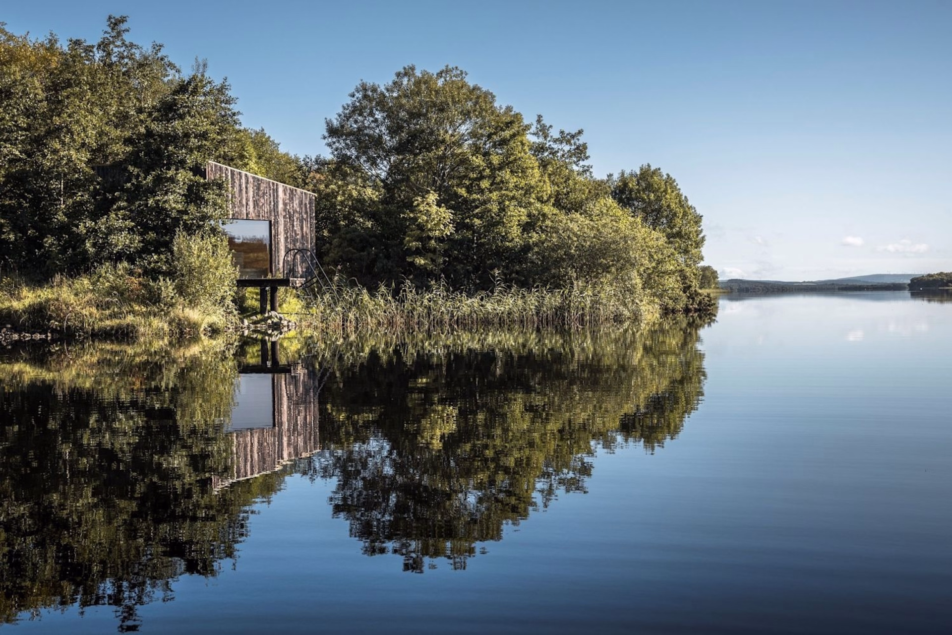 🏠 Logement insolite "type bulle" - Jours 3 à 5