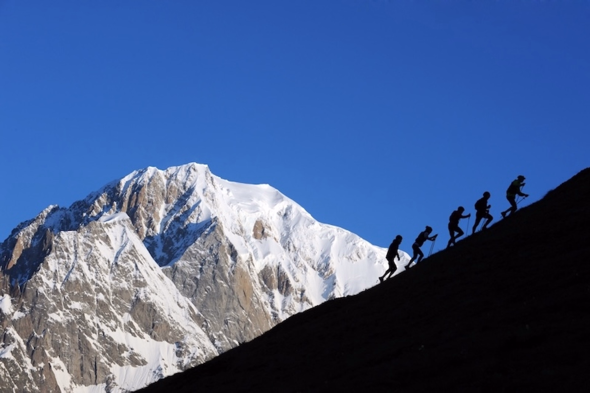 Stage trail 3 jours – Découvrir le trail en montagne à Chamonix