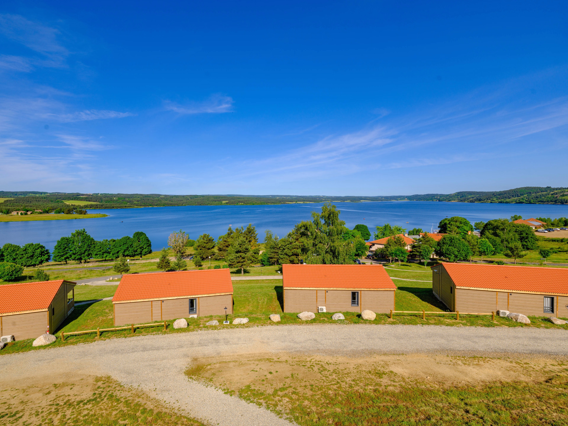 🏠 Chalet privé - Jours 1 à 6
