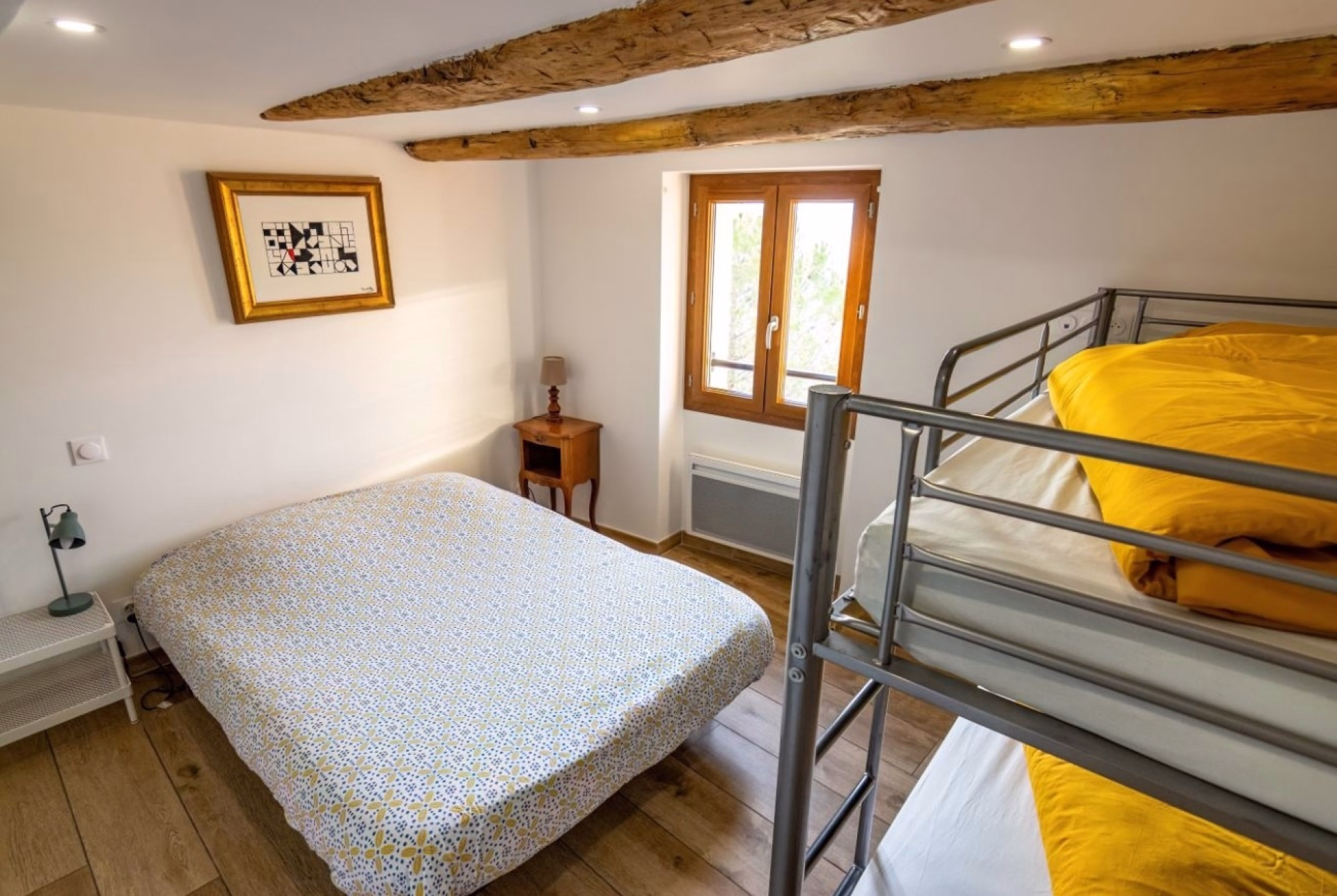 🏠 Gîte - Jours 1 à 5