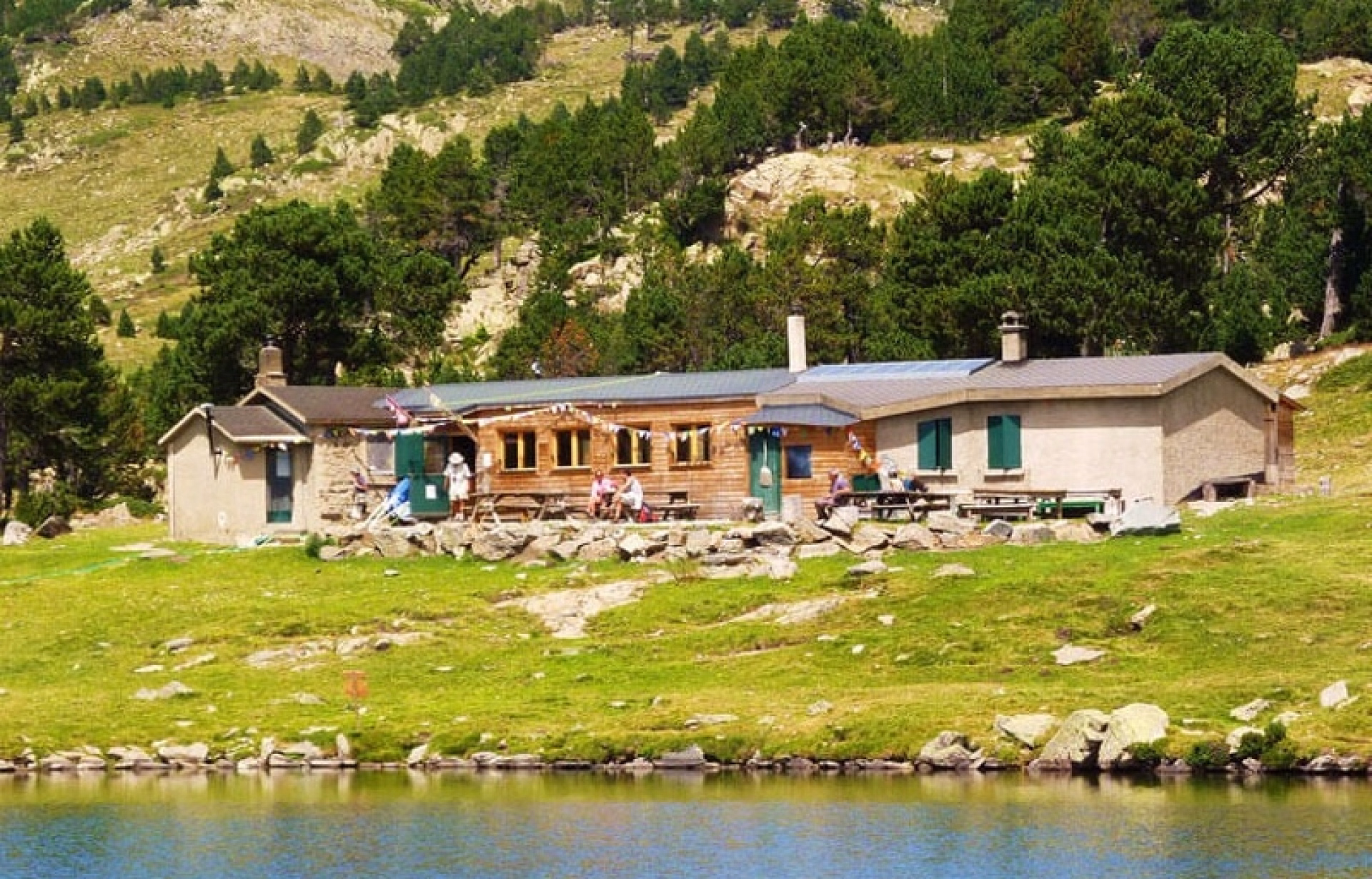🏔️ Refuge - Jour 4