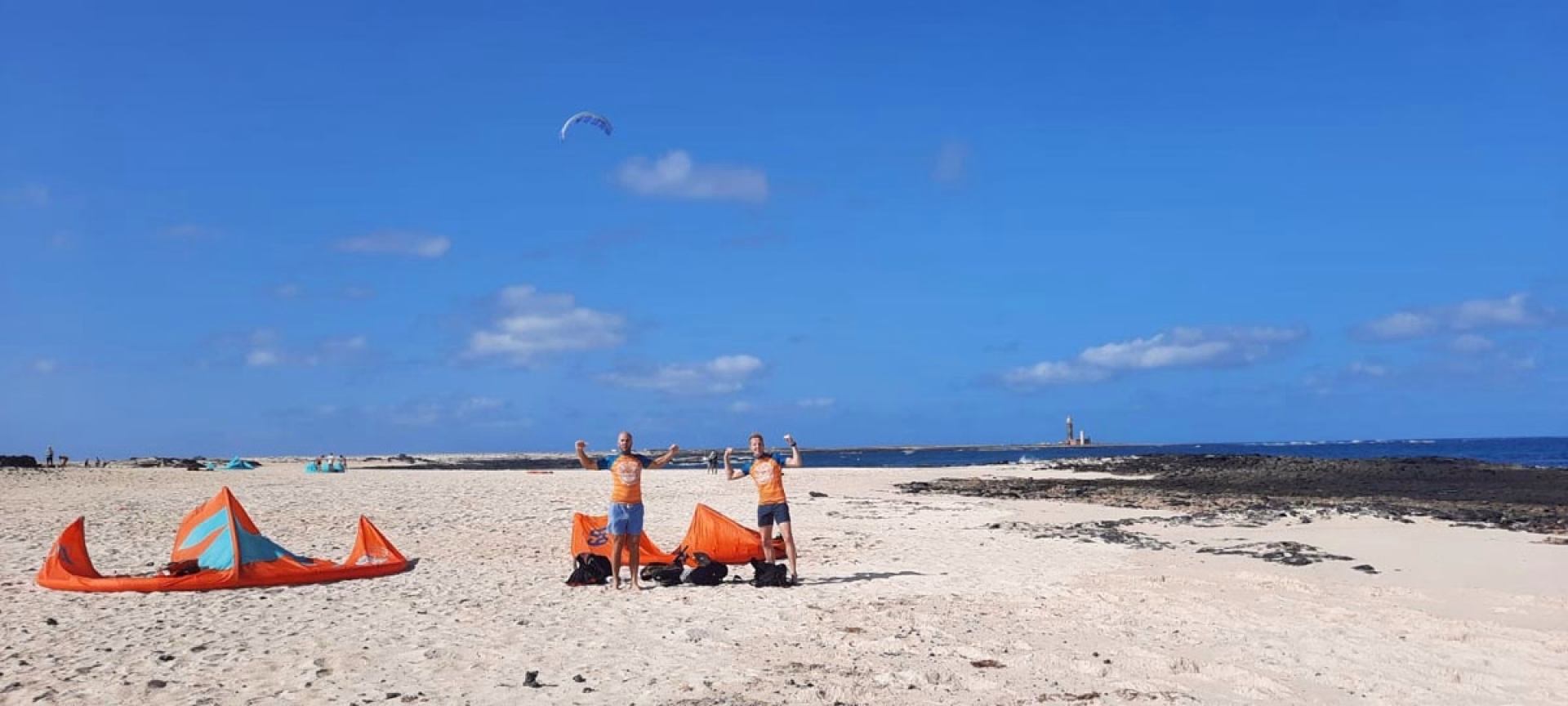Stage Kite à Fuerteventura : Progressez en Douceur, Logez avec Style