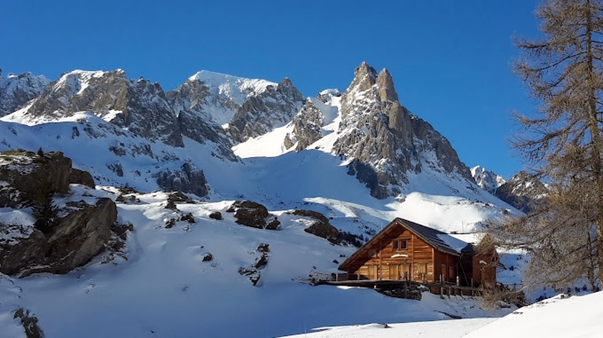 🏔️ Refuge - Jours 5 à 6