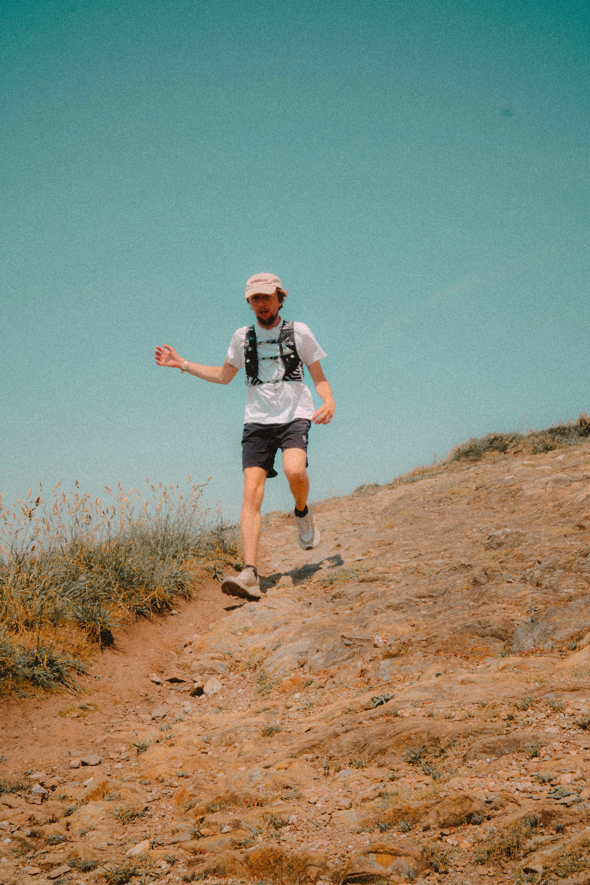 Week-end trail à Douarnenez
