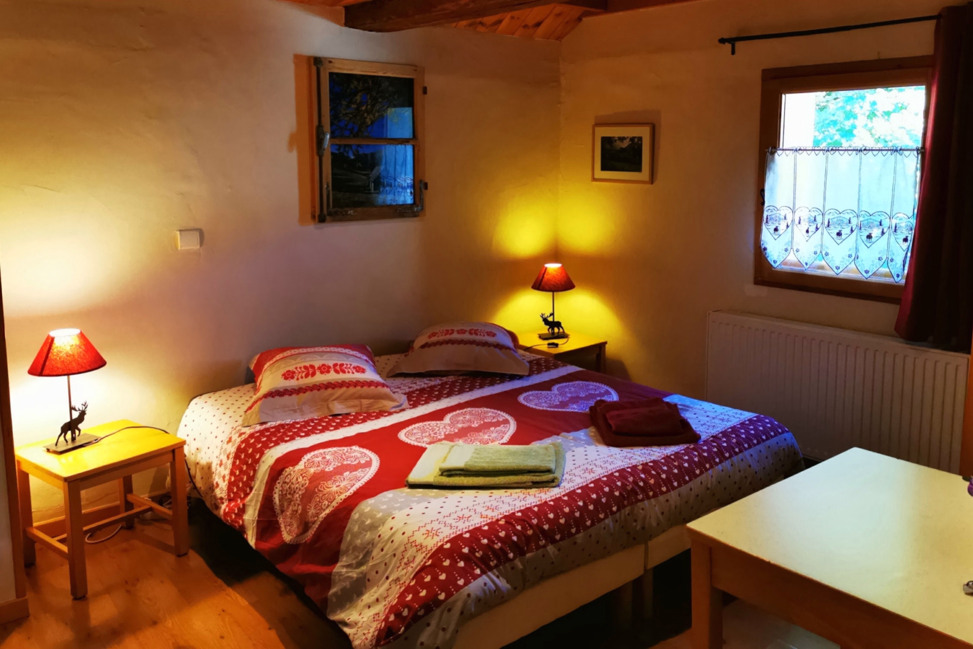 🏠 Gîte - Jours 1 à 5
