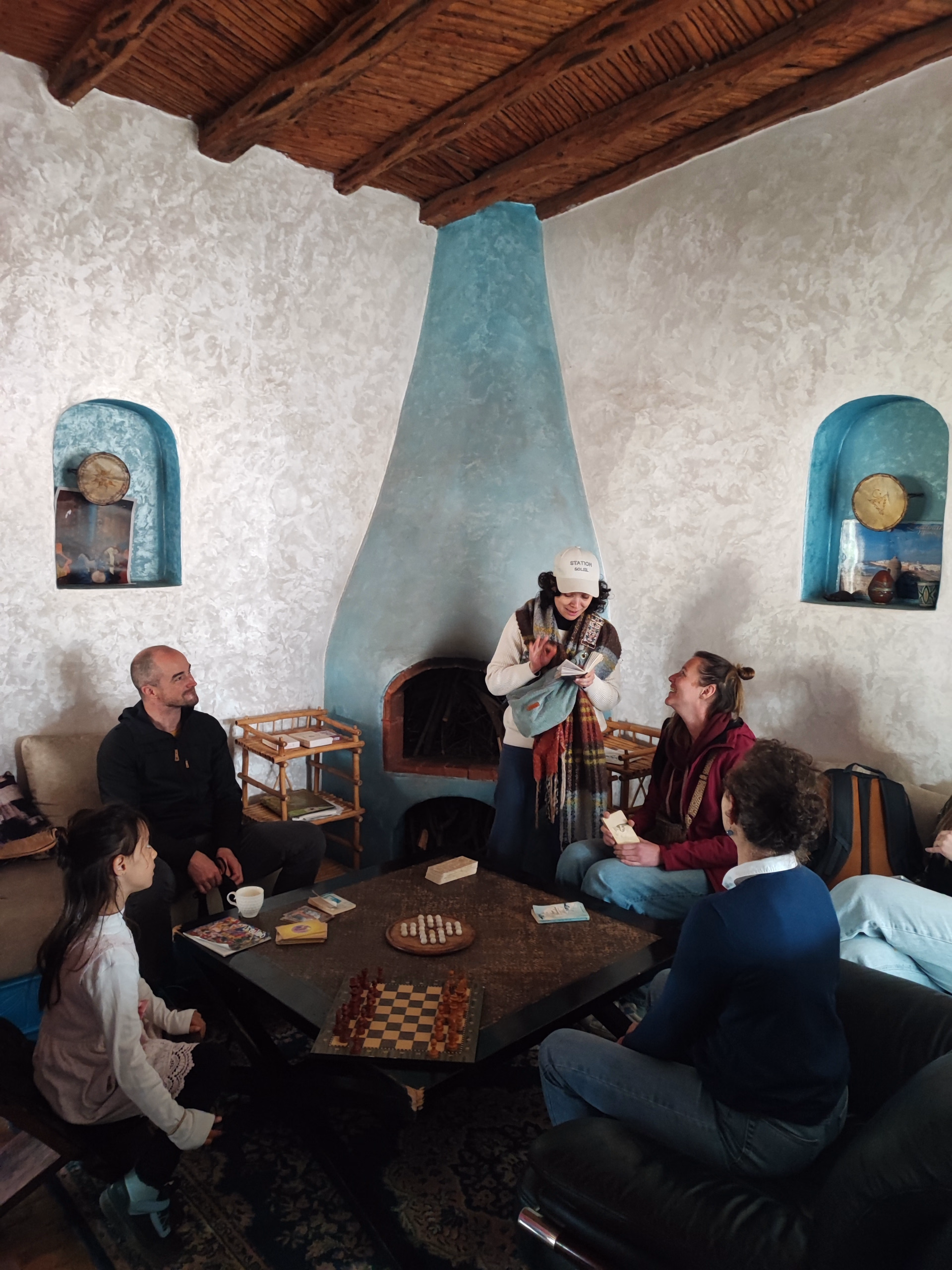 Yoga, Méditation & Bien-être à Essaouira