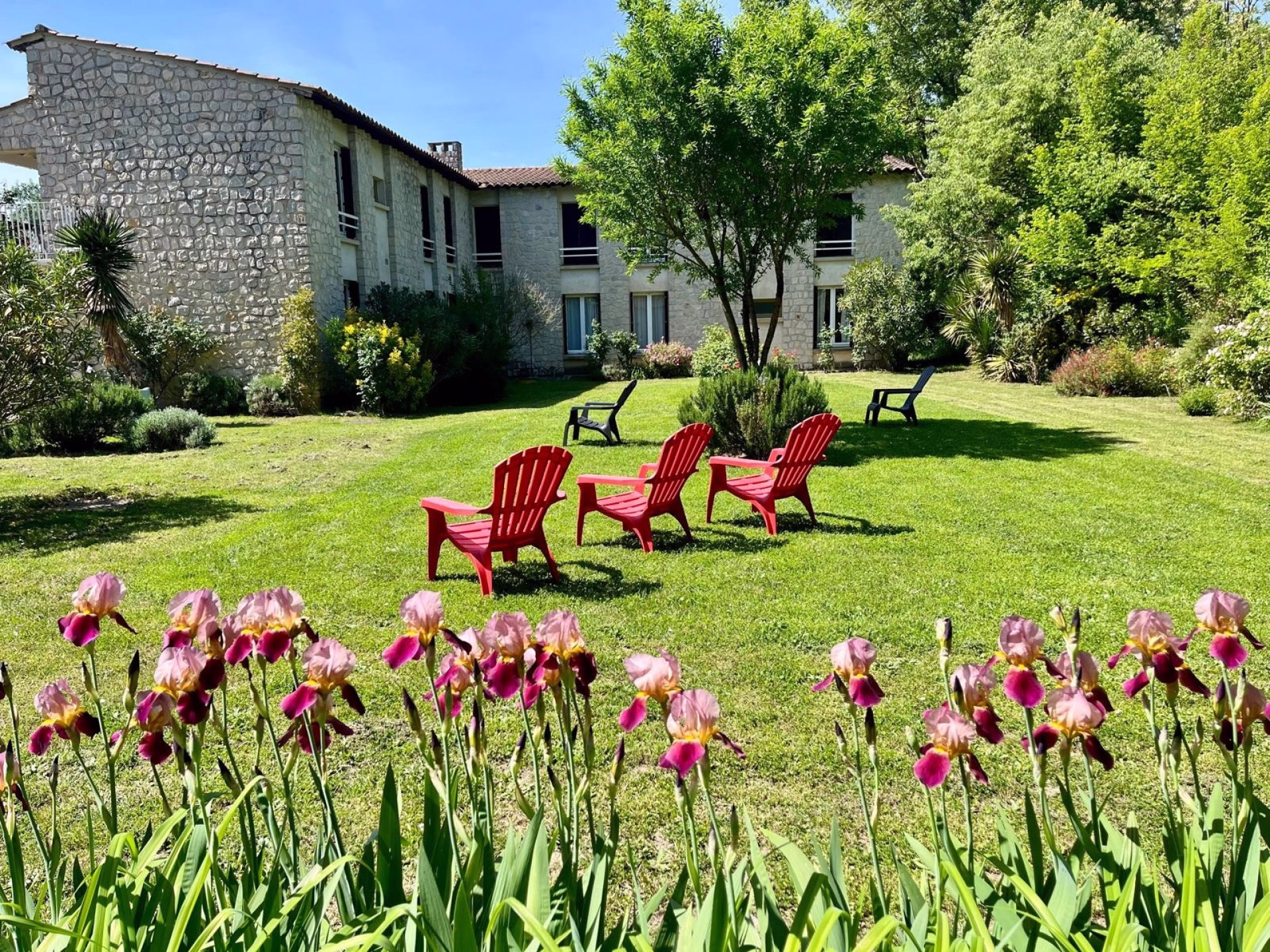 🏨 Villages vacances - Jour 1